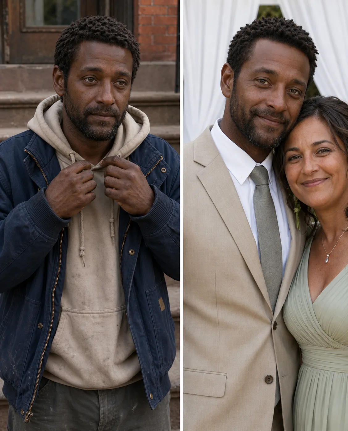 I Married a Homeless Man to Prove a Point to My Family — Then One Evening I Walked Into Our Living Room and Couldn't Speak