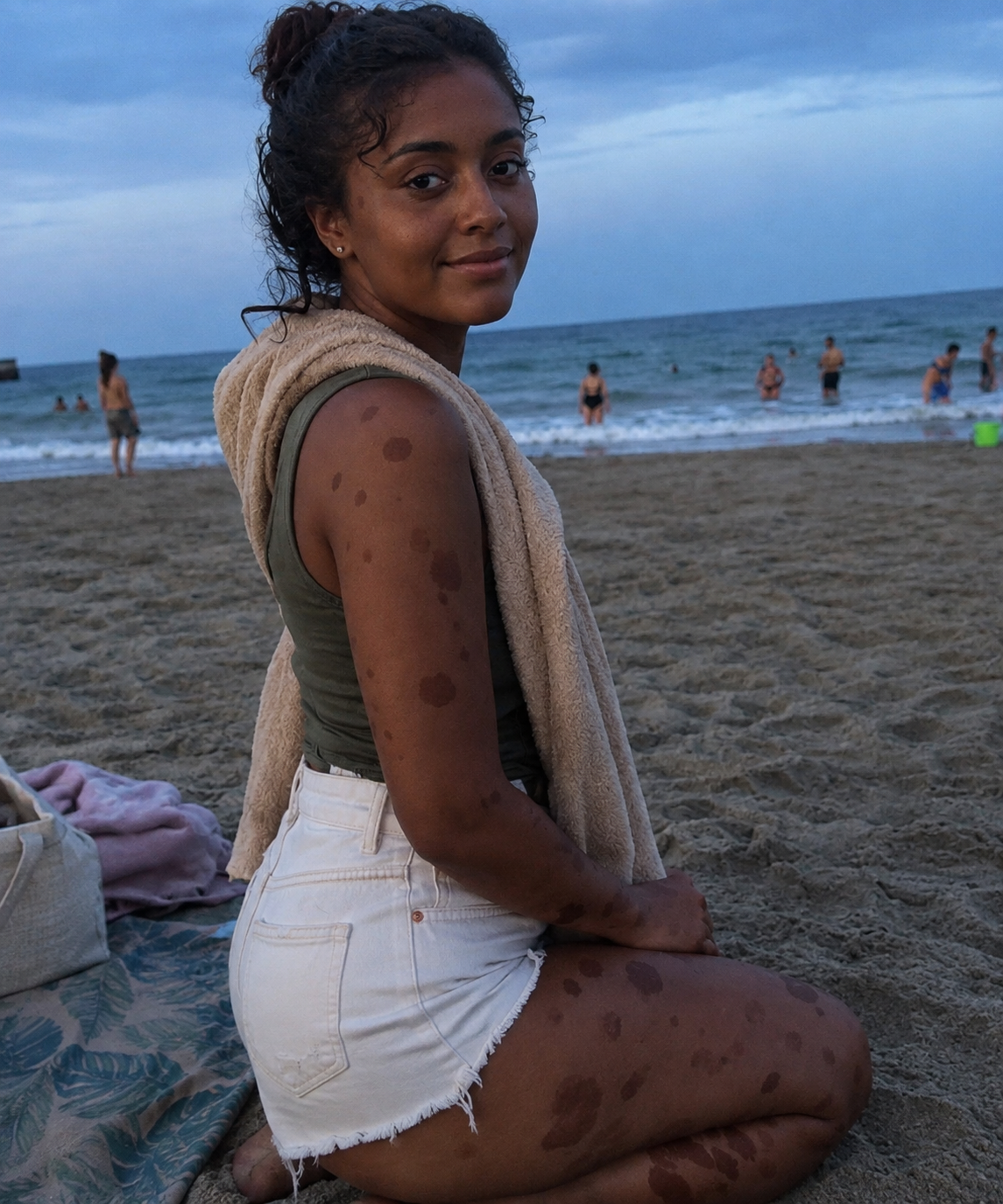 My Sister Said My Teenage Daughter Ruined Every Vacation Photo — Then One Sentence From My Youngest Son Sent Her Running Out of My House