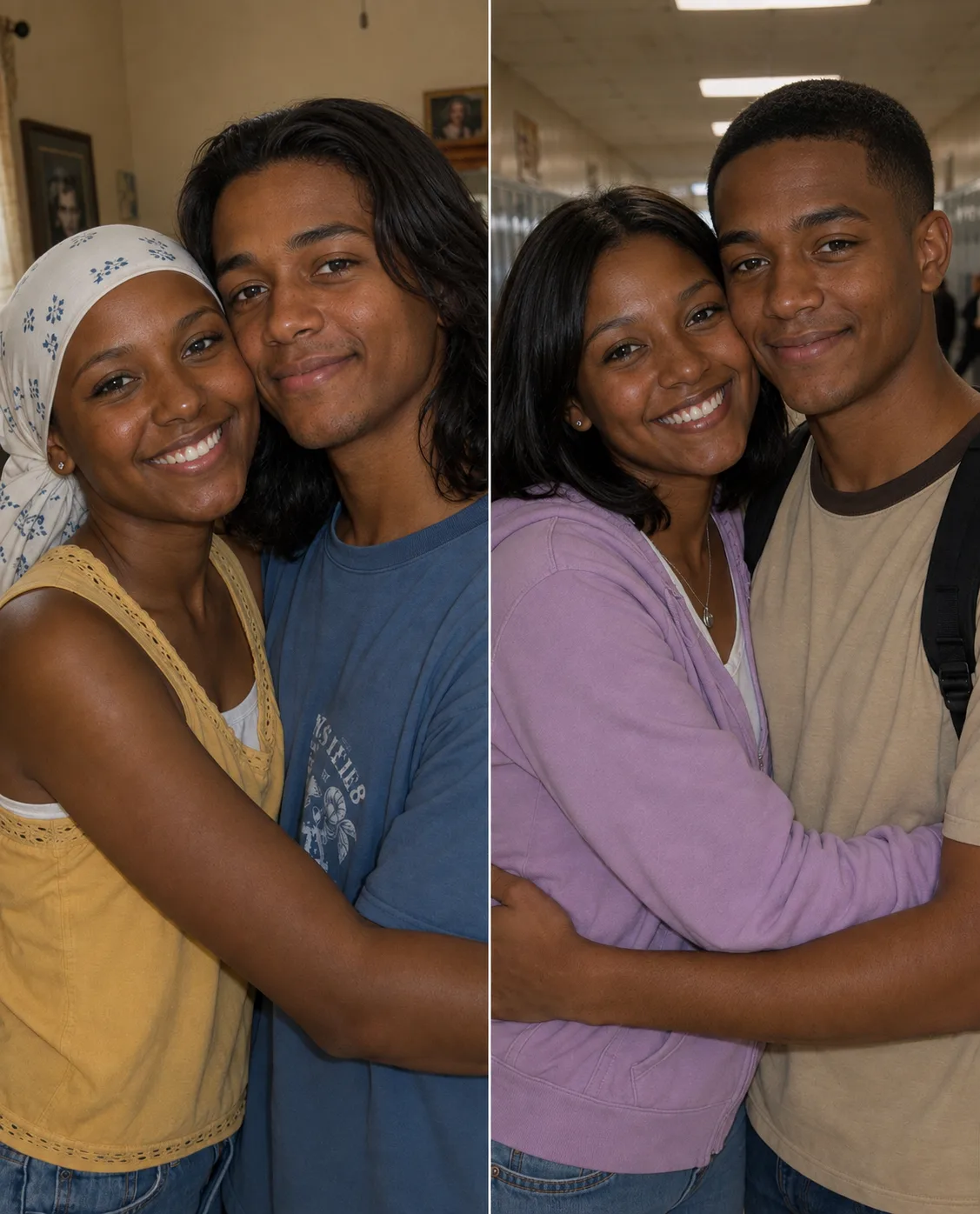 My Best Friend Cut Off His Own Hair to Make Me a Wig During Chemo — 25 Years Later He Didn't Recognize Me, So I Finally Returned the Favor