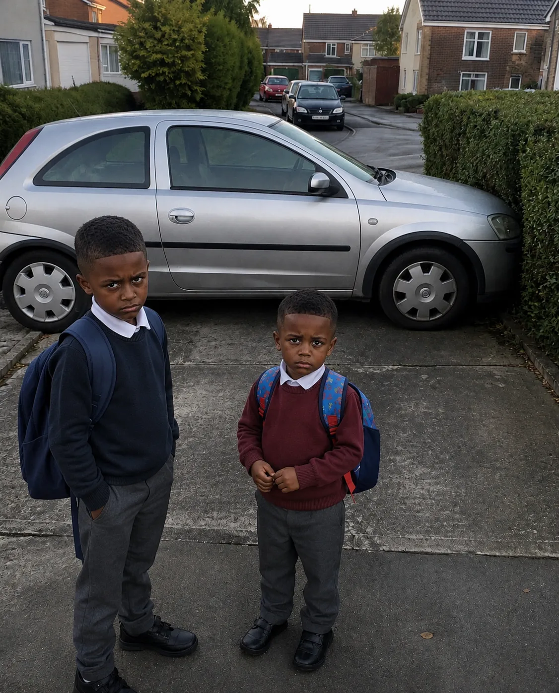 My Neighbor Blocked My Kids' School Run Three Times — The Fourth Morning, I Made One Phone Call Before Sunrise