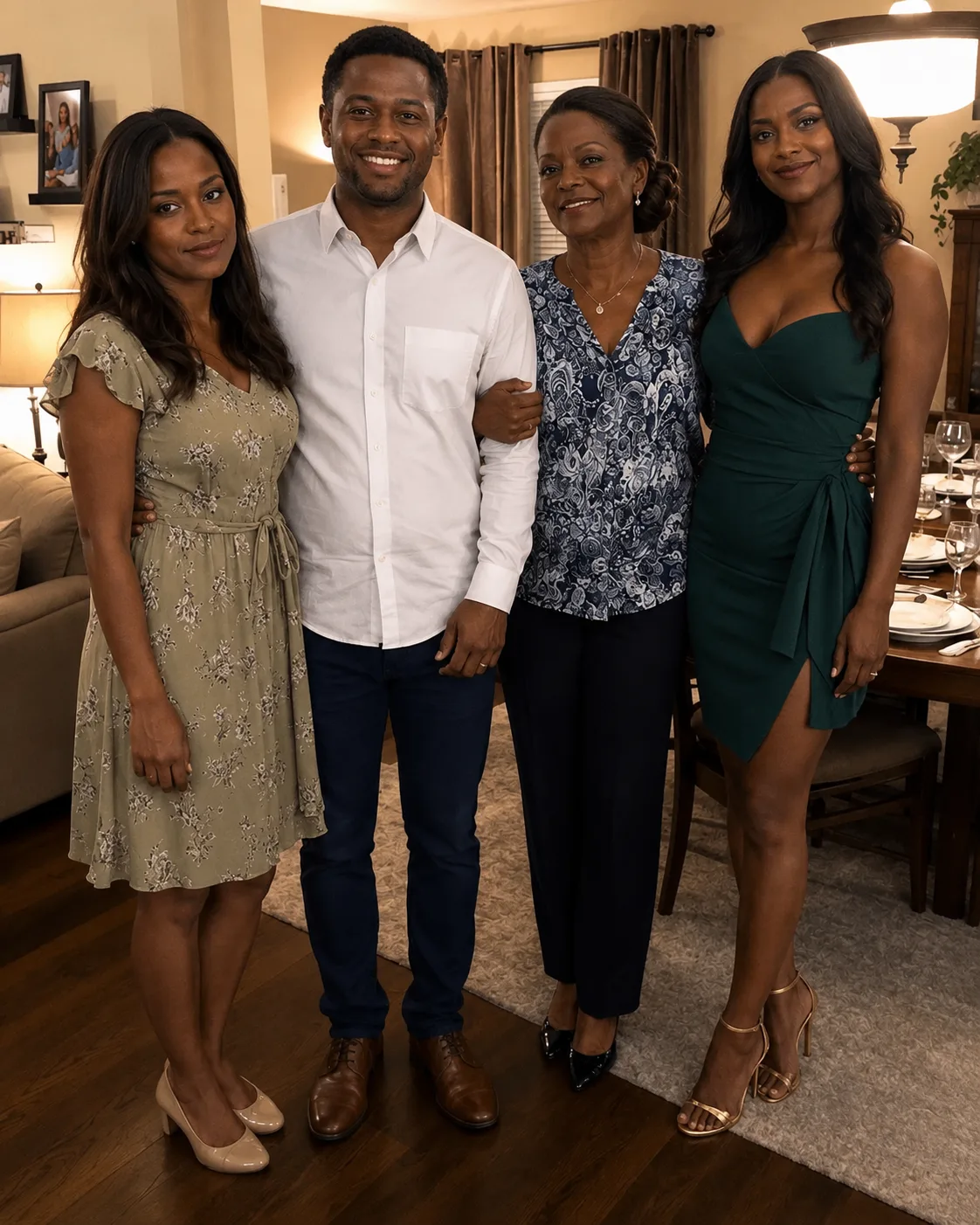 My Mother-in-Law Kept Inviting My Husband's Ex to Every Family Dinner Because "She Was the Only Woman Who Ever Truly Deserved Him" — So I Let Her Gather the Whole Family, Then Turned the Evening Into a Lesson