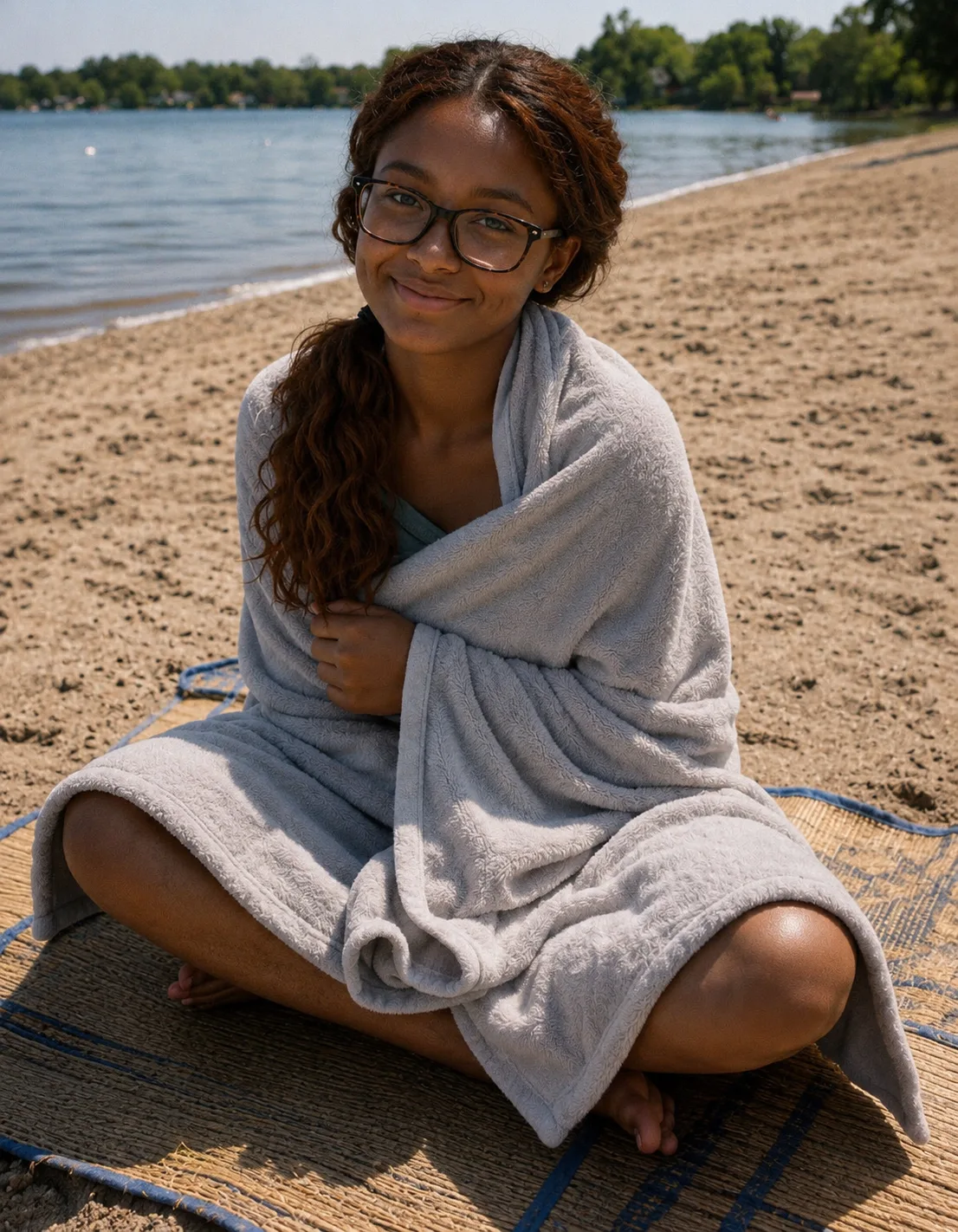 My 15-Year-Old Daughter Never Came Back from a Weekend Trip to Cedar Hollow Lake — Twelve Months On, One of Her Classmates Turned Up at My Door With the Phone the Police Never Found and Whispered, 'You Need to See the Final Picture'
