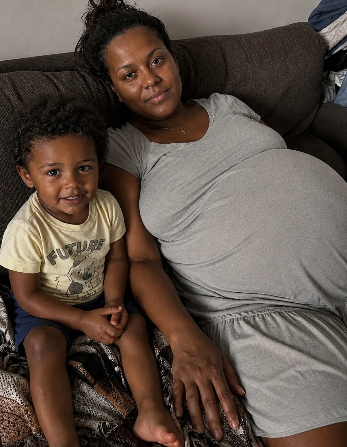 My Wife Said She'd Become a Surrogate for a $70,000 Payout to Save Our Family – Until I Heard What She Told My Boss Through the Kitchen Window