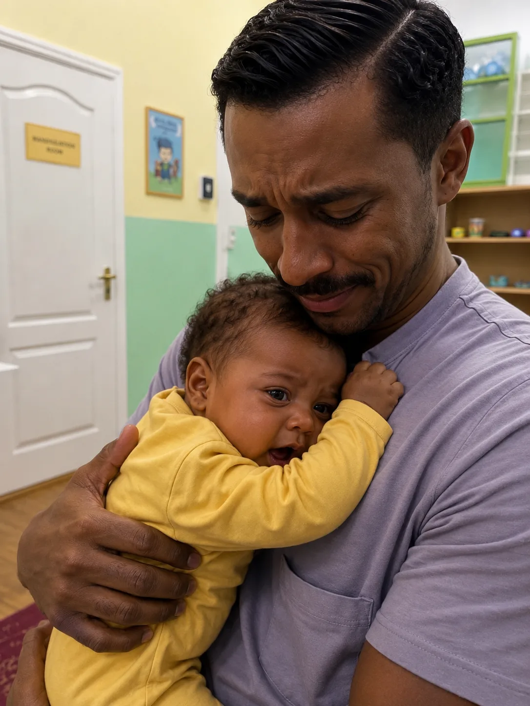 Doctors W:arned a 4th Baby Could Harm Me — Then My Husband Called Me to a Maternity Ward and Asked a Question I Never Saw Coming