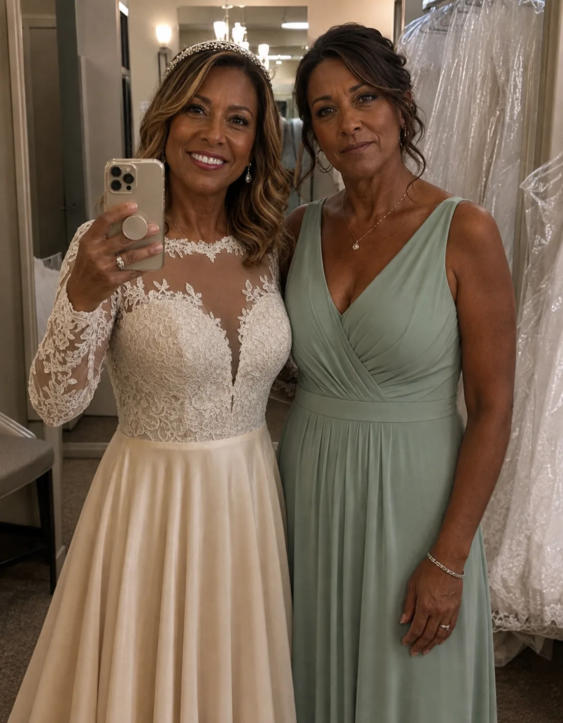On My Wedding Day My Best Friend of 25 Years Wouldn't Put On Her Bridesmaid Dress – And the Whispered Reason Behind It Broke Something Open in Me