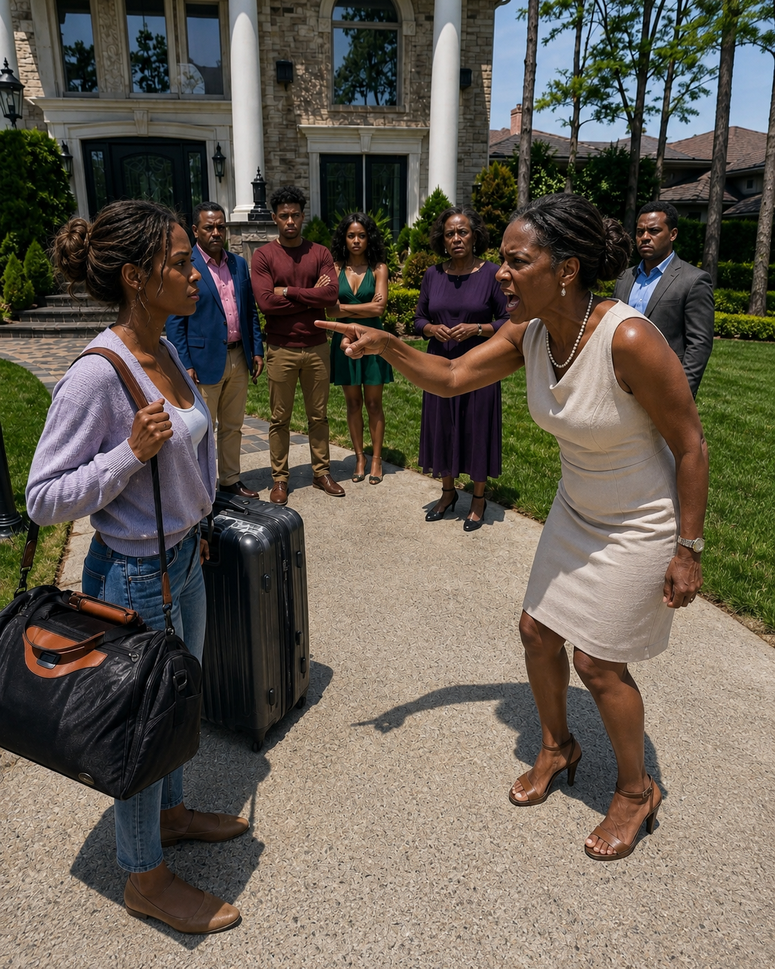 On the day my dad passed away,On the day my dad passed away, I said nothing about the $31M inheritance—or about the tower in downtown Chicago sitting under my name.