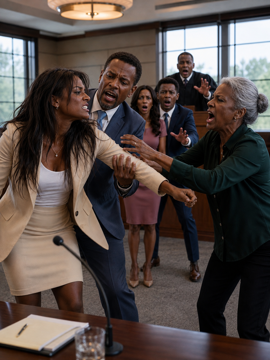 My Parents Brought Me Into Court Because I Purchased a House, Then Insisted It Should Belong to My Sister, Never Imagining How I Would Answer—and After That Day, Our Family Was Never the Same Again