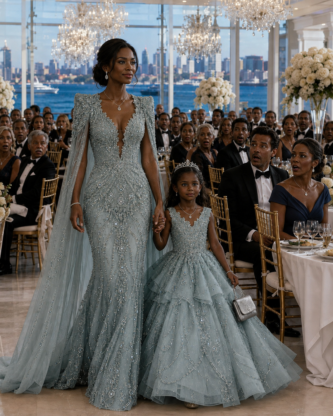 My Husband Left Me Washing Dishes While He Paraded His Mistress Around at the Gala, Laughing as if I Were Nothing. He Had No Idea the "Ordinary Wife" He Humiliated Was Actually the Woman Who Owned the Company—and by the End of the Night, Everyone Would Know Exactly Who She Was