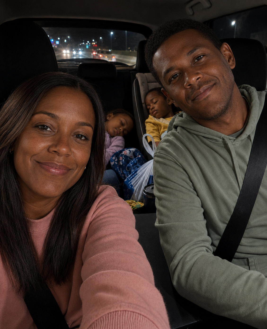 My Husband Wanted to 'Surprise' His Parents on My First Visit to His Childhood Home — Then He Looked Through the Window and Went White
