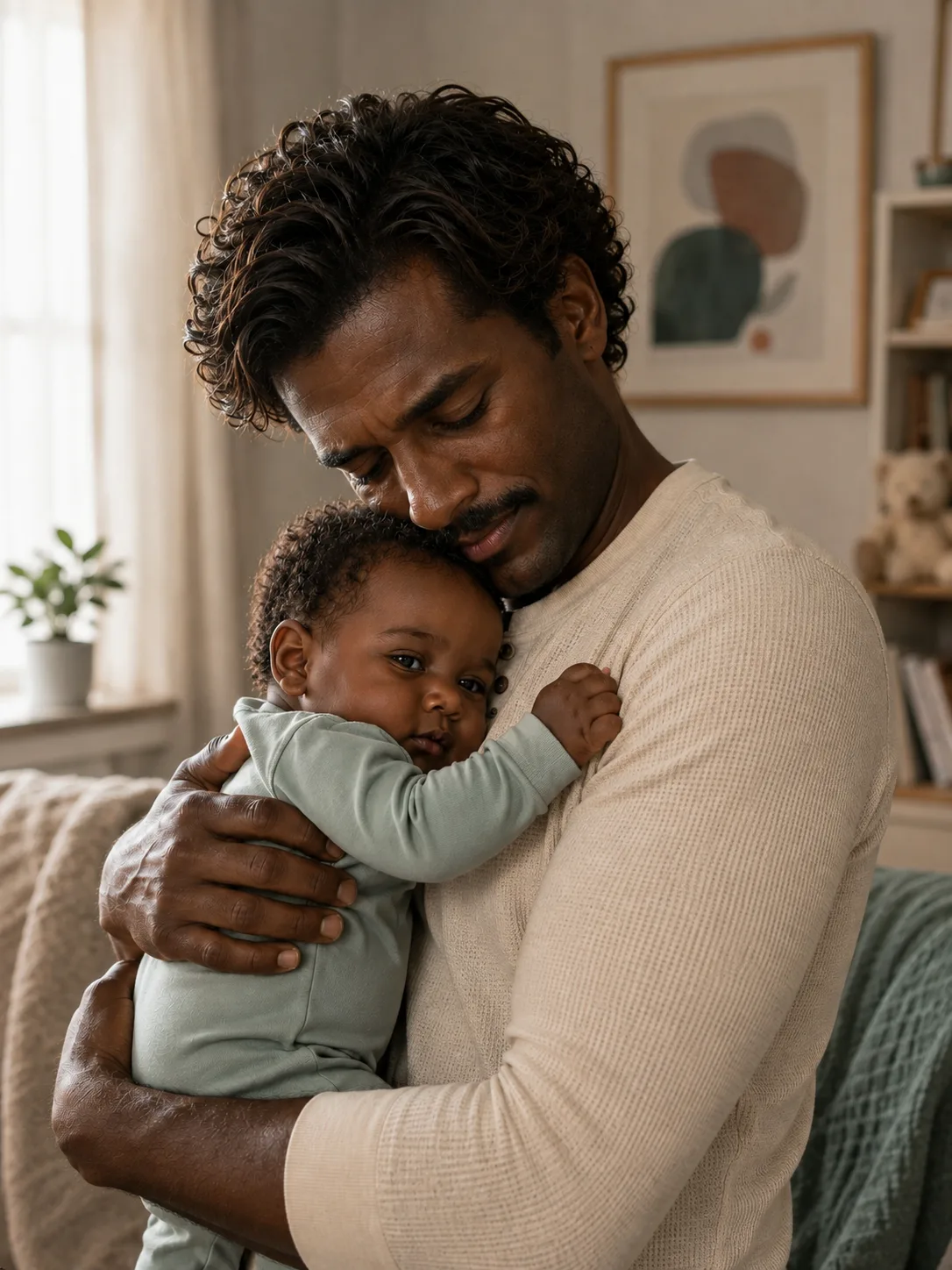 We already had three sons and had made peace with the idea that a daughter was never going to happen for us. Then my husband called me from the hospital and told me to come right away — and when he finally explained why, I broke down completely in that hallway.