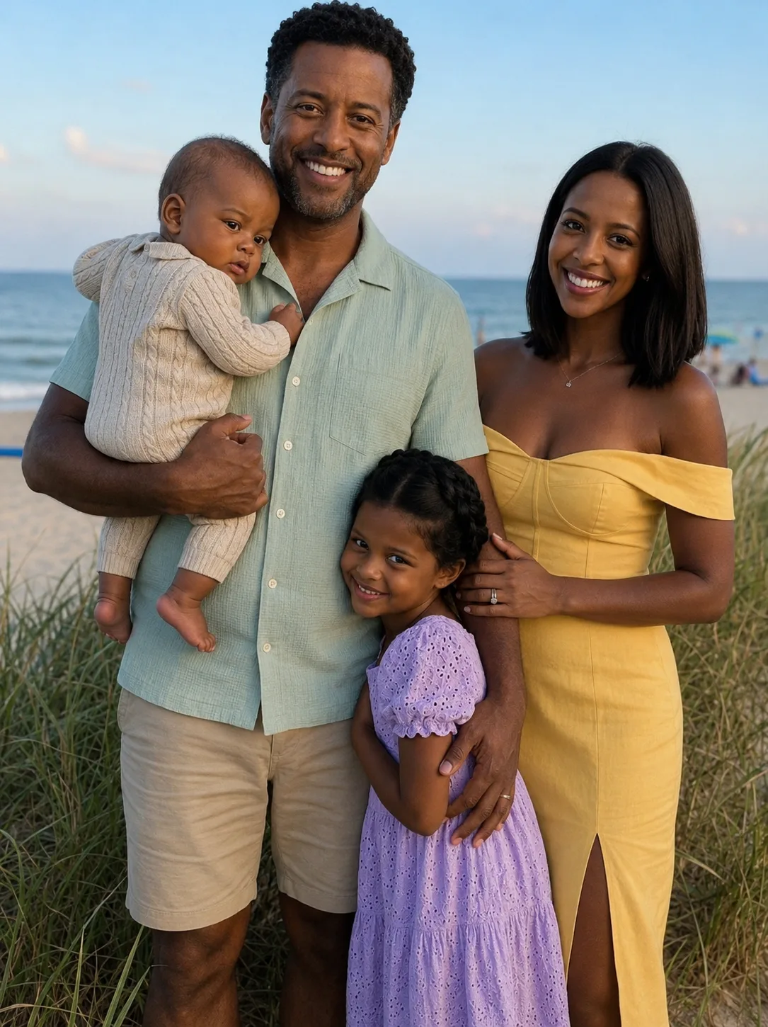 My Husband Called Himself a "Hands-On Dad" — So At His Mother's Birthday Party, I Handed Him the Chance to Prove It Was True