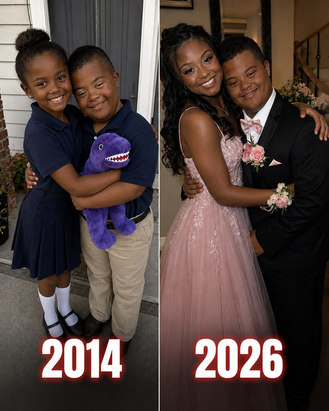 At 6 I Promised My Best Friend We'd Go to Prom Together — Twelve Years Later, My Mother Locked Me in My Room to Confess Something First