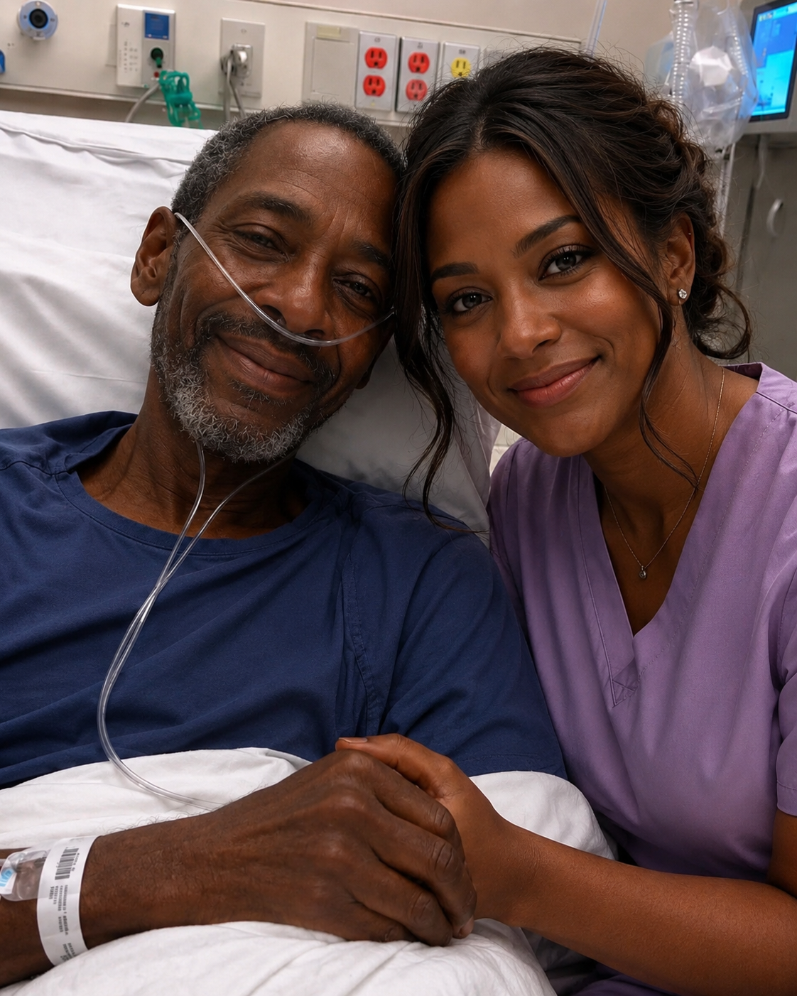 My Stepdad Raised Me After I Lost My Mom at Four — Just Hours Before He Died, He Grabbed My Hand and Whispered the Words That Unraveled My Entire Life: "I've Lied to You From the Start."
