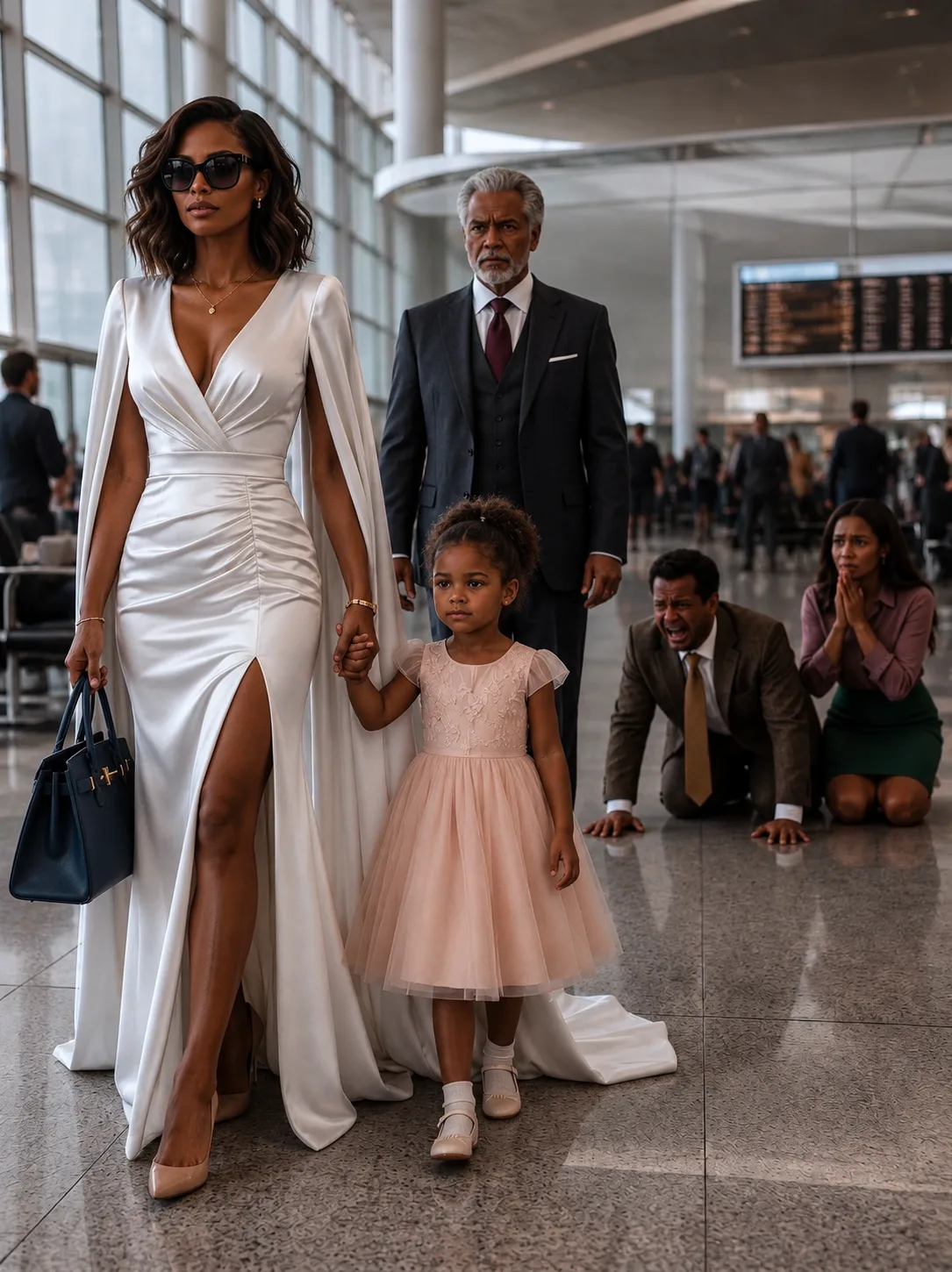 My Husbands Mistress Repeatedly Made My Five-Year-Old Daughter Cry Right in Front of Him — Hours Later, an Entire Ballroom of Billionaires Fell Silent When My Little Girl Ran Into the Arms of the Richest Man in the Room
