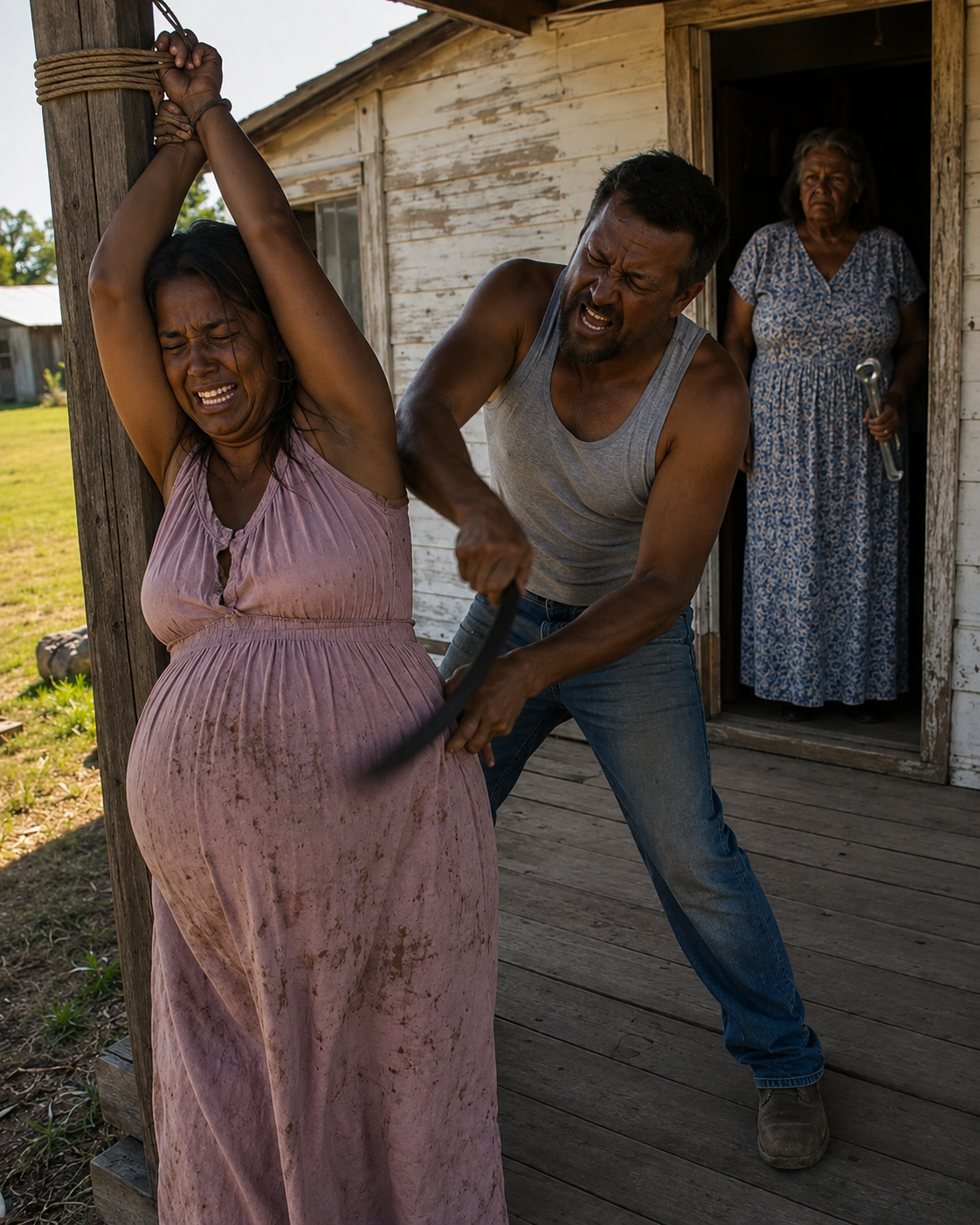 He Blamed Her for Daughters—Until a Hidden Phone Tore His Lies Apart
