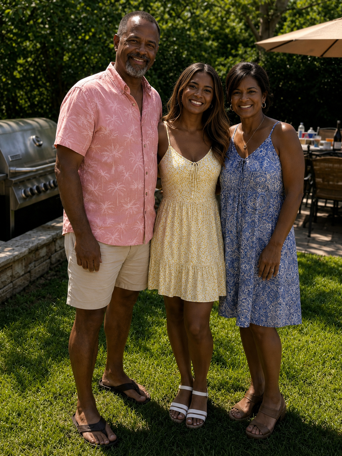 While My Father Was in the ICU, a Woman I'd Never Seen Called Him by a Name I Didn't Recognize