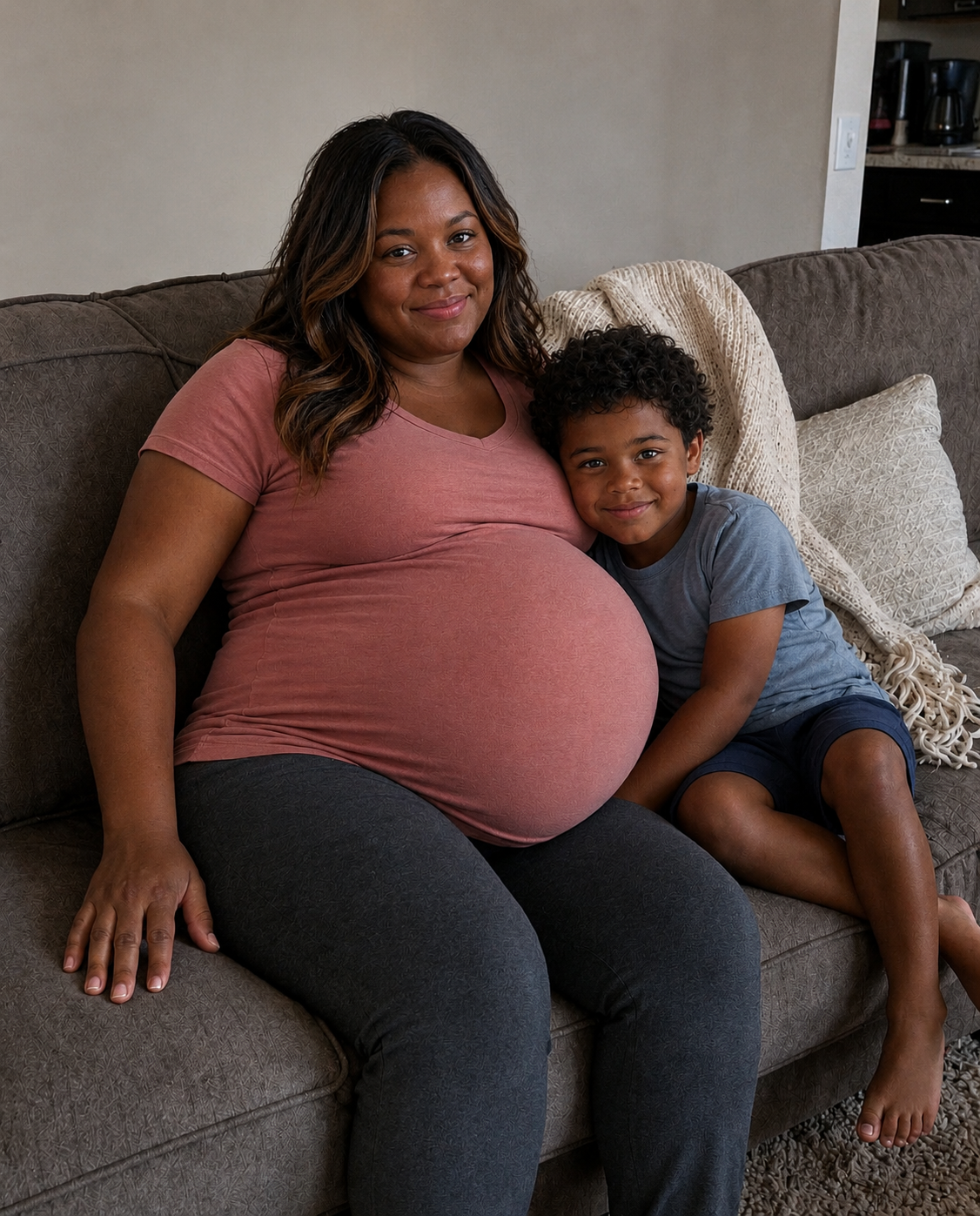My Husband Convinced Me to Be a Surrogate Twice – When He Paid His Mom's Debt, He Left Me
