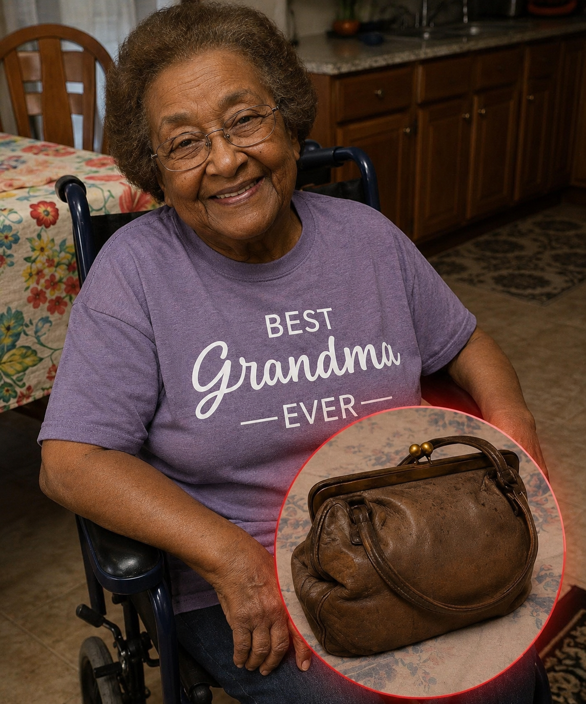 My Grandmother Wouldnt Let Anyone Peek Inside the Old Handbag She Kept in Her Closet for Years — The Moment I Finally Did, I Nearly Screamed in Shock