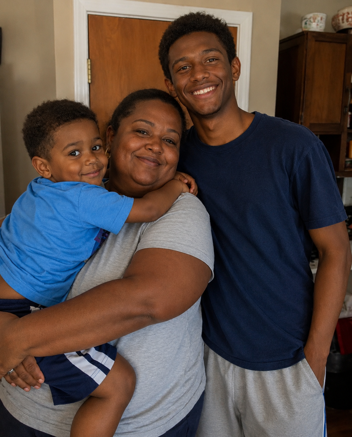 My Husband Demanded I Lose Some Weight Because I Wasn't as Thin as His Brother's Wife – But Our Son's Toast Wiped the Smile from His Face