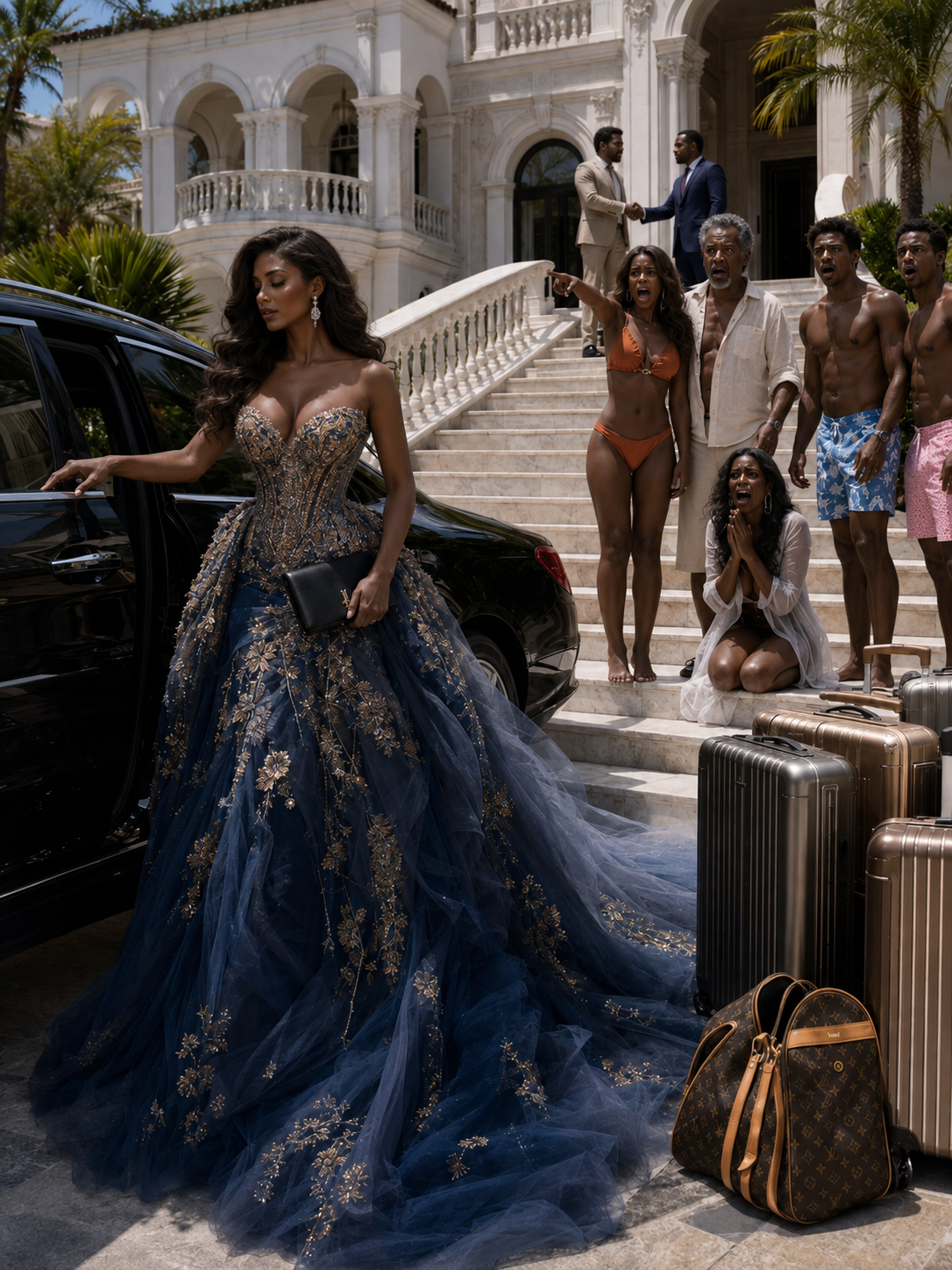 My Mom Told Me I Wasnt Invited to Their Cruise – After I Bought Them a $966K House. So I Sold It While They Were Away. You Won't Believe… What Happened When They Came Back…