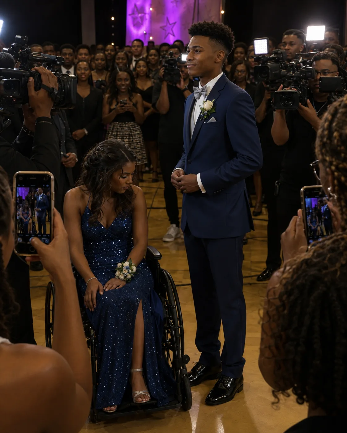 The School Principals Son Invited Me to Prom After I Became Wheelchair-Bound — Then I Overheard the Truth That Made Me Wish I'd Never Said Yes