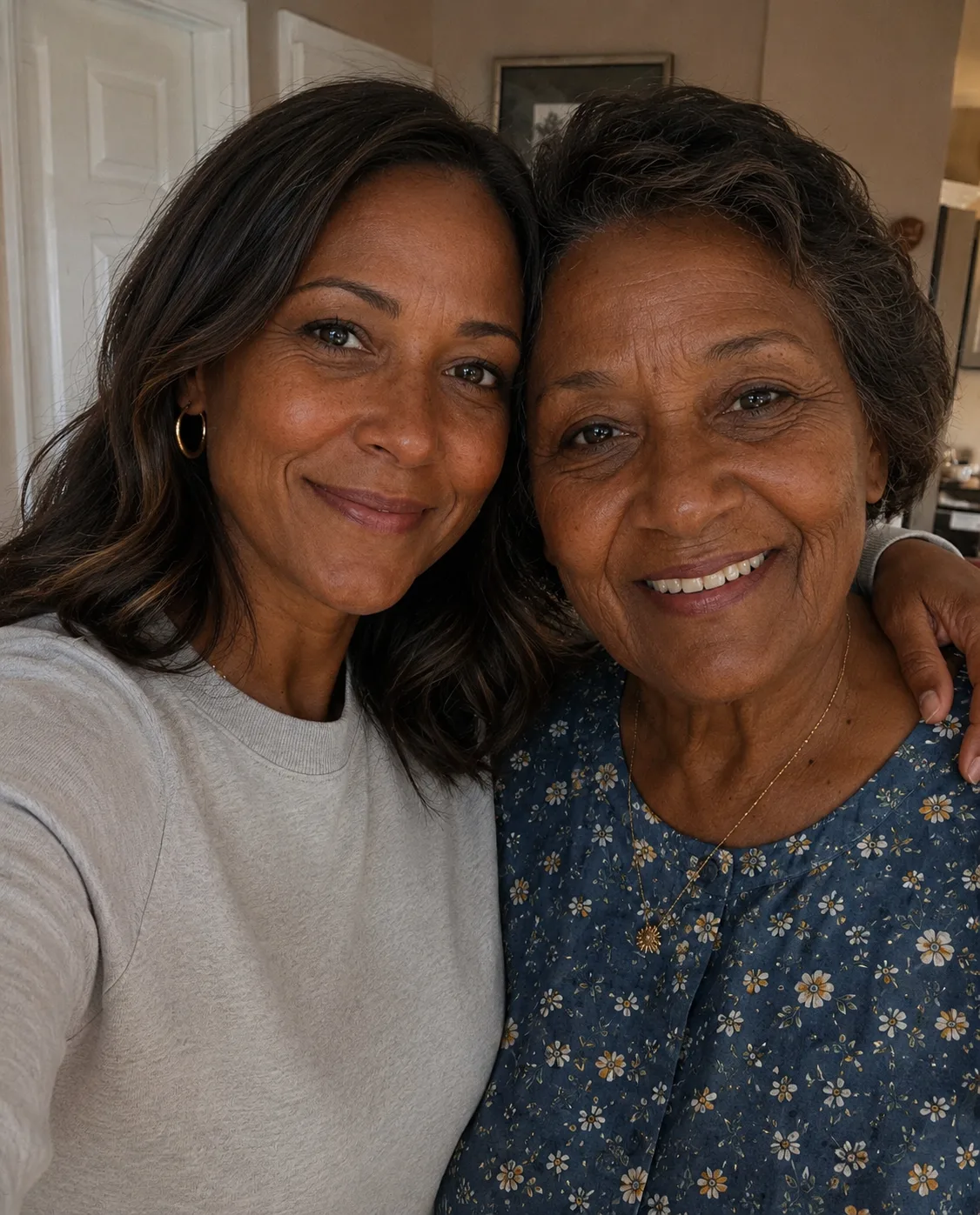 My 70-Year-Old Mom Locked Her Bedroom Door Every Time I Visited — When I Finally Forced My Way Inside, What I Found Broke Something Open in Both of Us