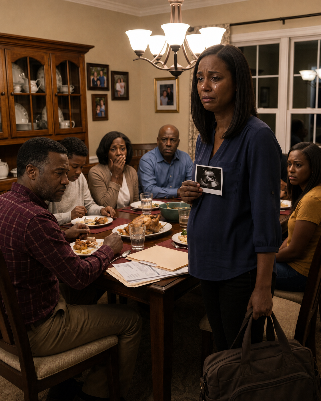 I Spent Seven Years Watching My Husband Fund His Sister's Life — Then He Looked Me in the Eyes at Dinner and Said, "I Want a Divorce"