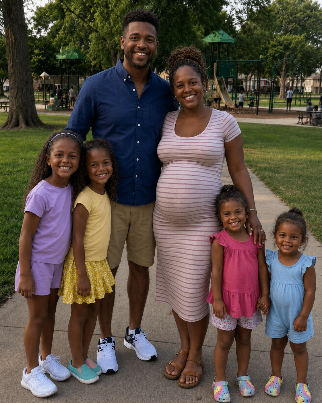 After Four Daughters My Husband Finally Got the Son He'd Been Chasing for Years — But the Second He Looked at Our Newborn, His Face Told Me Everything Was About to Fall Apart