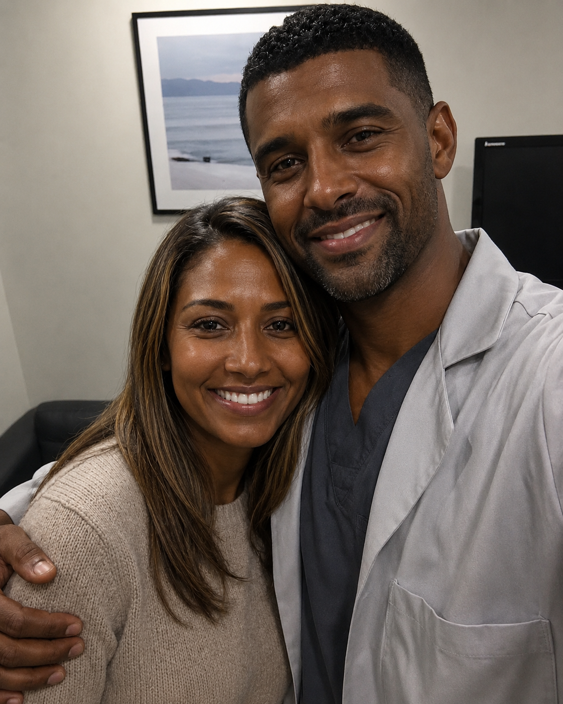 My Husband Was Always at Work, So I Booked an Appointment as a Surprise — and Nearly Fainted at What He Actually Does for a Living