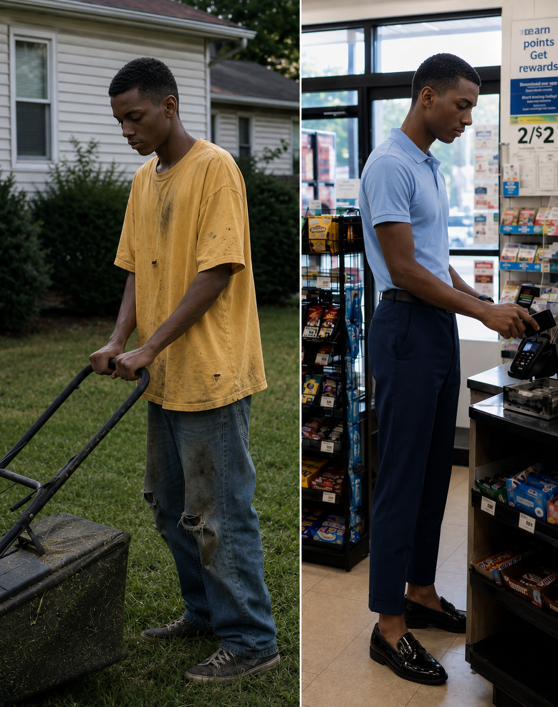 I Hired a Teenager to Mow My Lawn for the Summer — Then I Found Out Why He Really Kept Coming Back