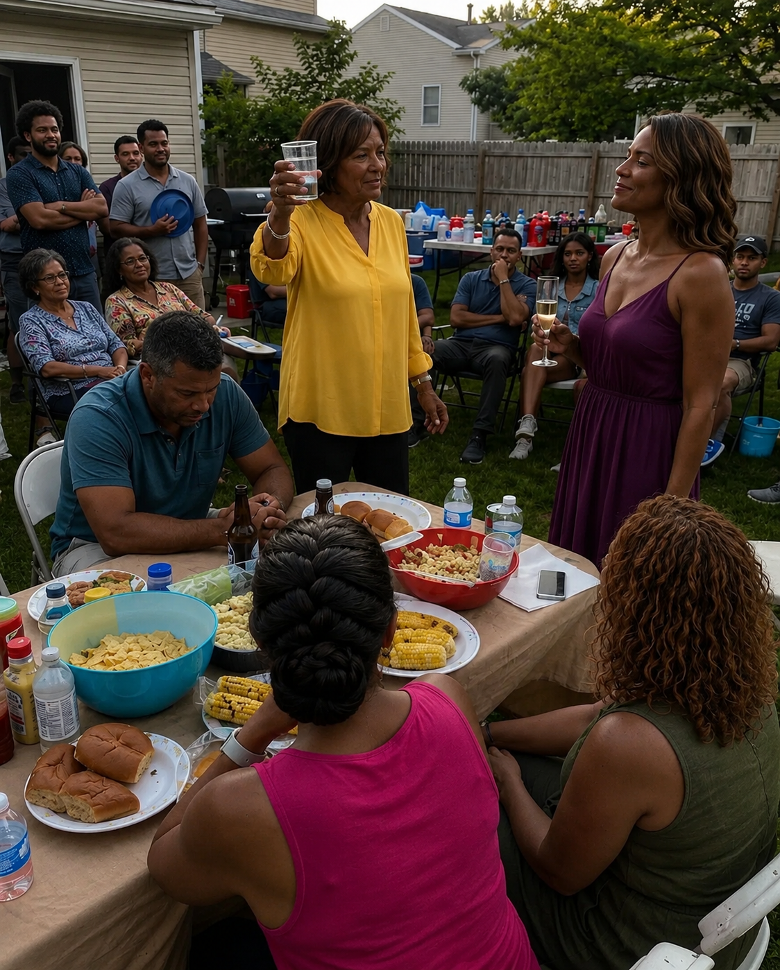 My Daughter-in-Law Mocked Me for "Always Showing Up Empty-Handed" — She Forgot Exactly Who Had Been Paying Her Mortgage