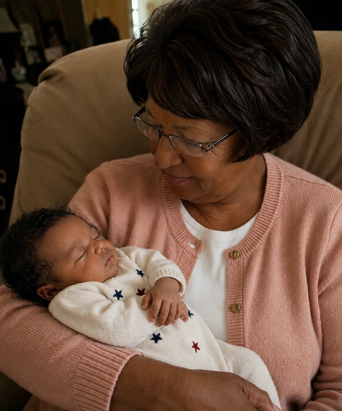At 75 I Used My Last Frozen Egg to Have a Baby — Three Days Later, a 42-Year-Old Woman Knocked on My Door