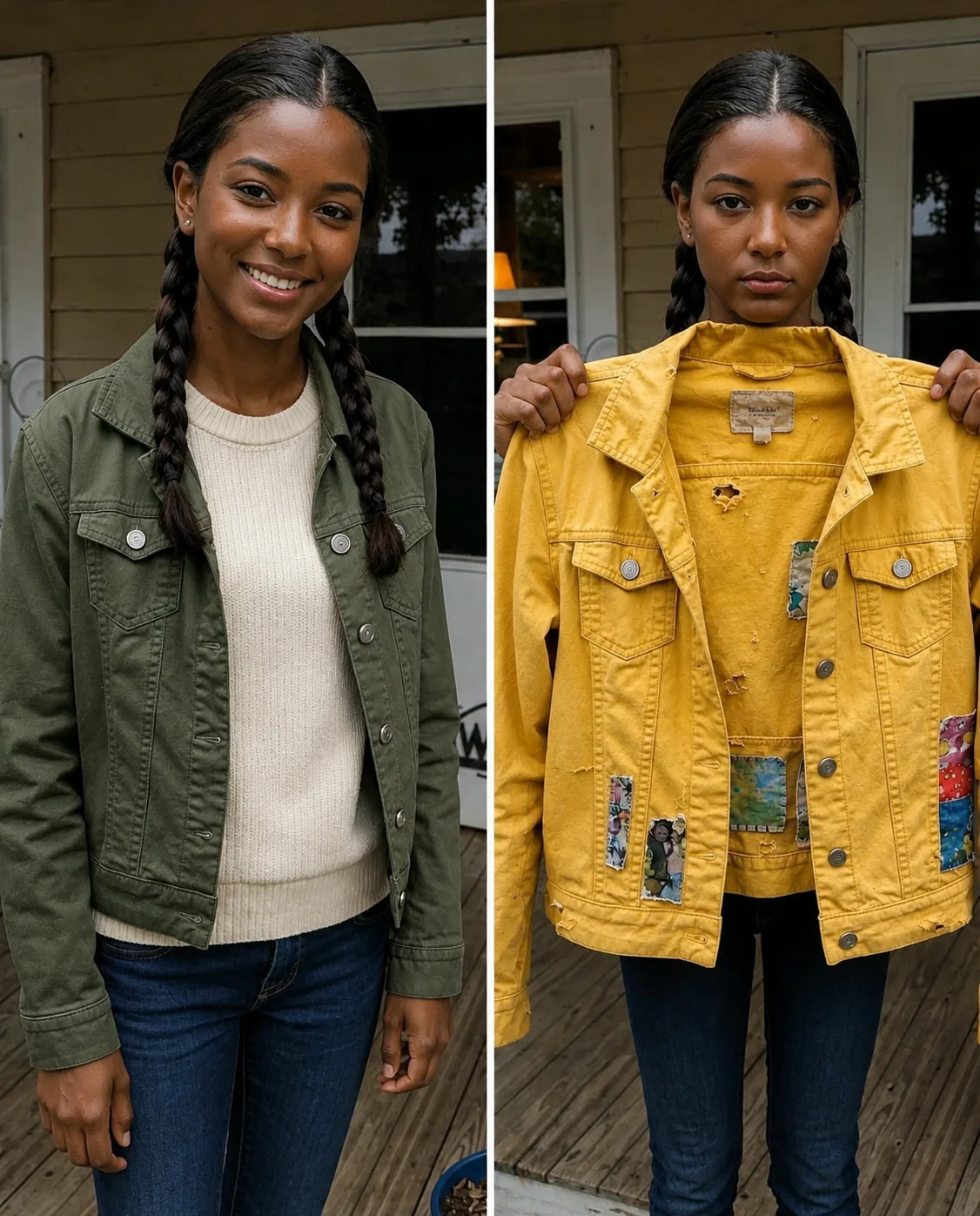After Kids Destroyed My Little Sister's Jacket, the Principal Called Me to School — What I Saw There Made My Heart Stop
