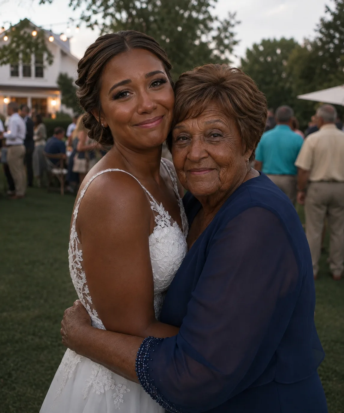 Before I Walked Down the Aisle, My Fiancé's Grandmother Grabbed My Wrist and Whispered a Warning I'll Never Forget
