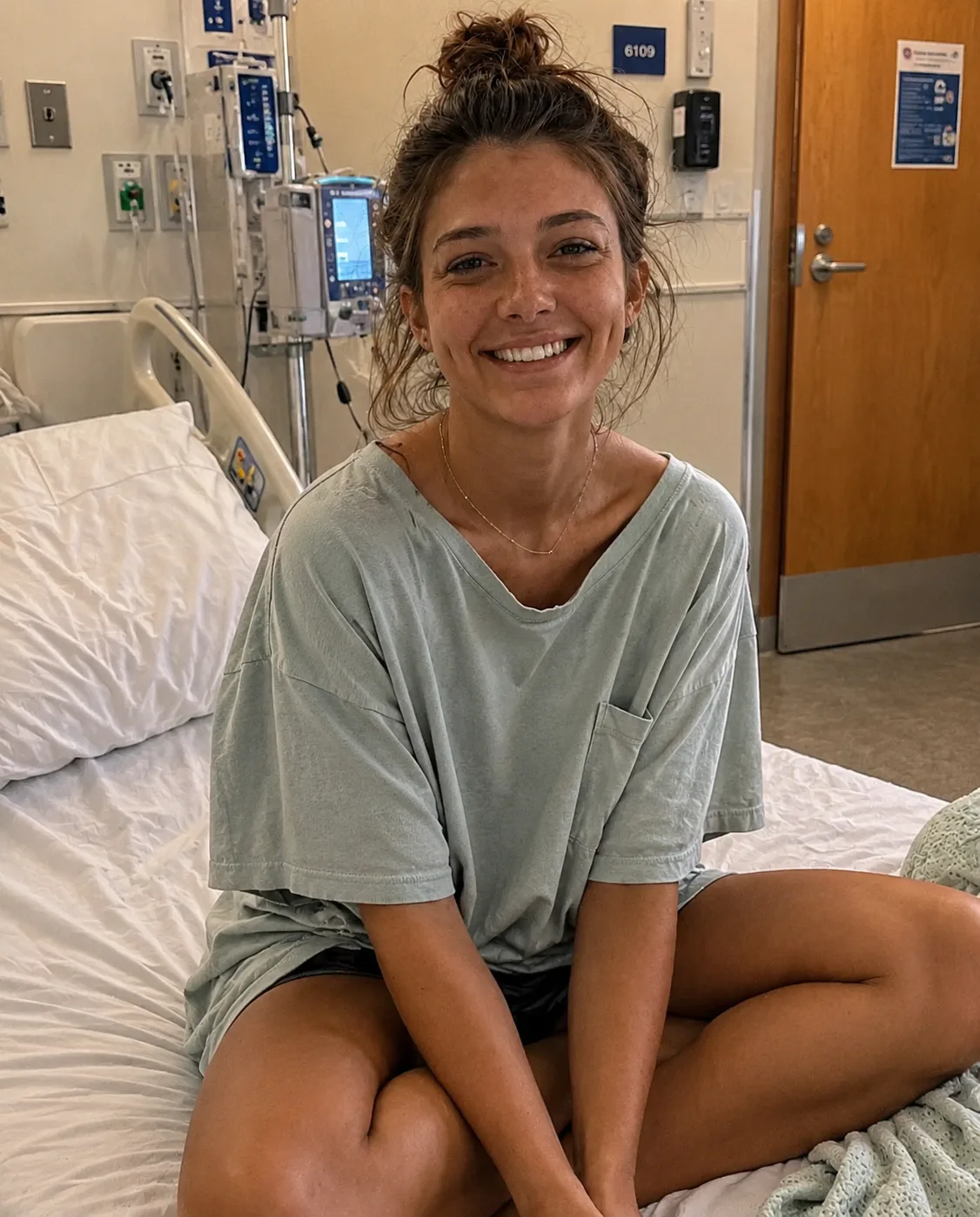 My 18-Year-Old Daughter Became an Organ Donor — After Her Honor Walk, Her Doctor Ran After Me and Said, "Your Husband Begged Me to Keep the Truth About Your Daughter from You"