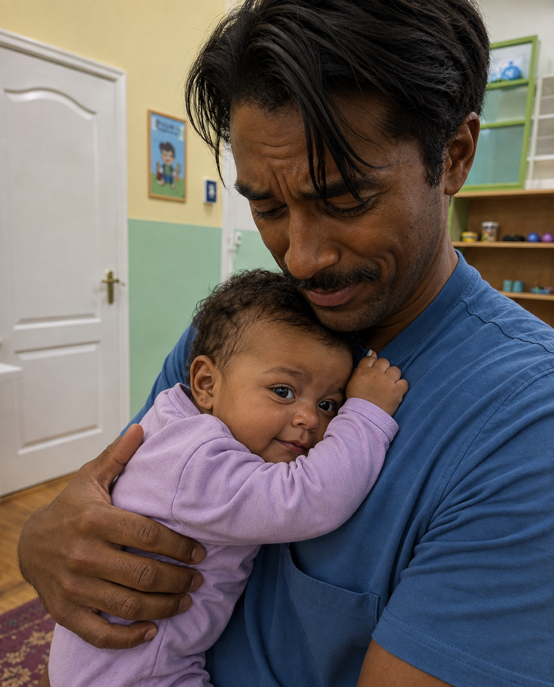Doctors Warned a 4th Baby Could Kill Me — Then My Husband Called Me to a Hospital Holding a Newborn Girl, and His Confession Broke Me