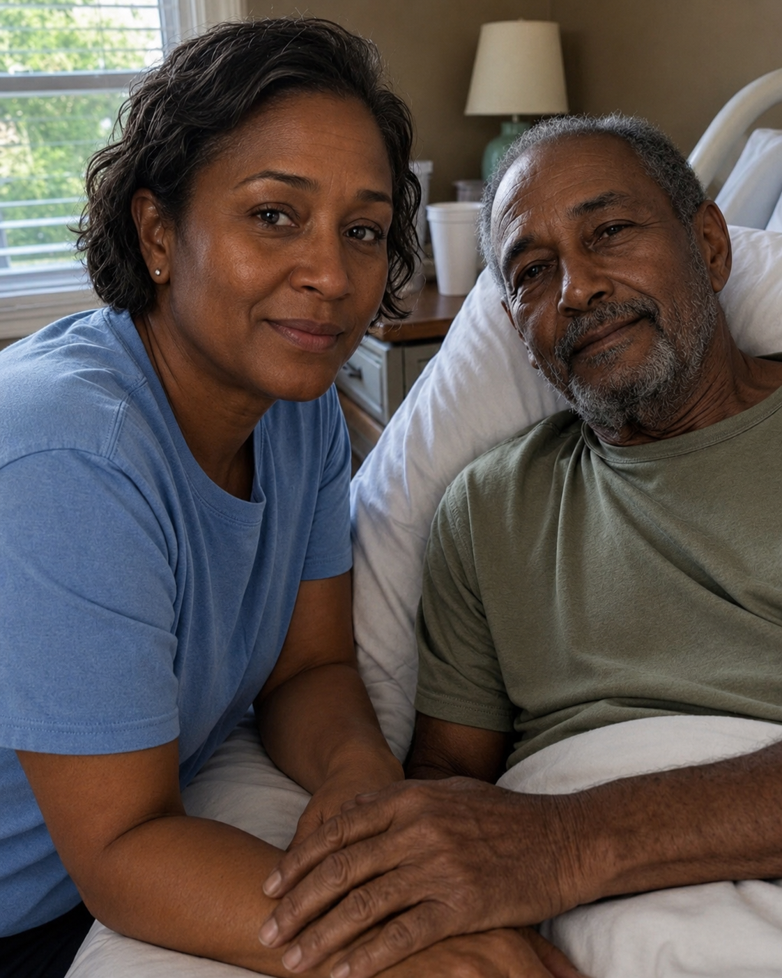 After My Fathers Funeral His Hospice Nurse Said, "He Asked Me to Wait Until Today Before Telling You What Really Happened the Night Your Daughter Disappeared"