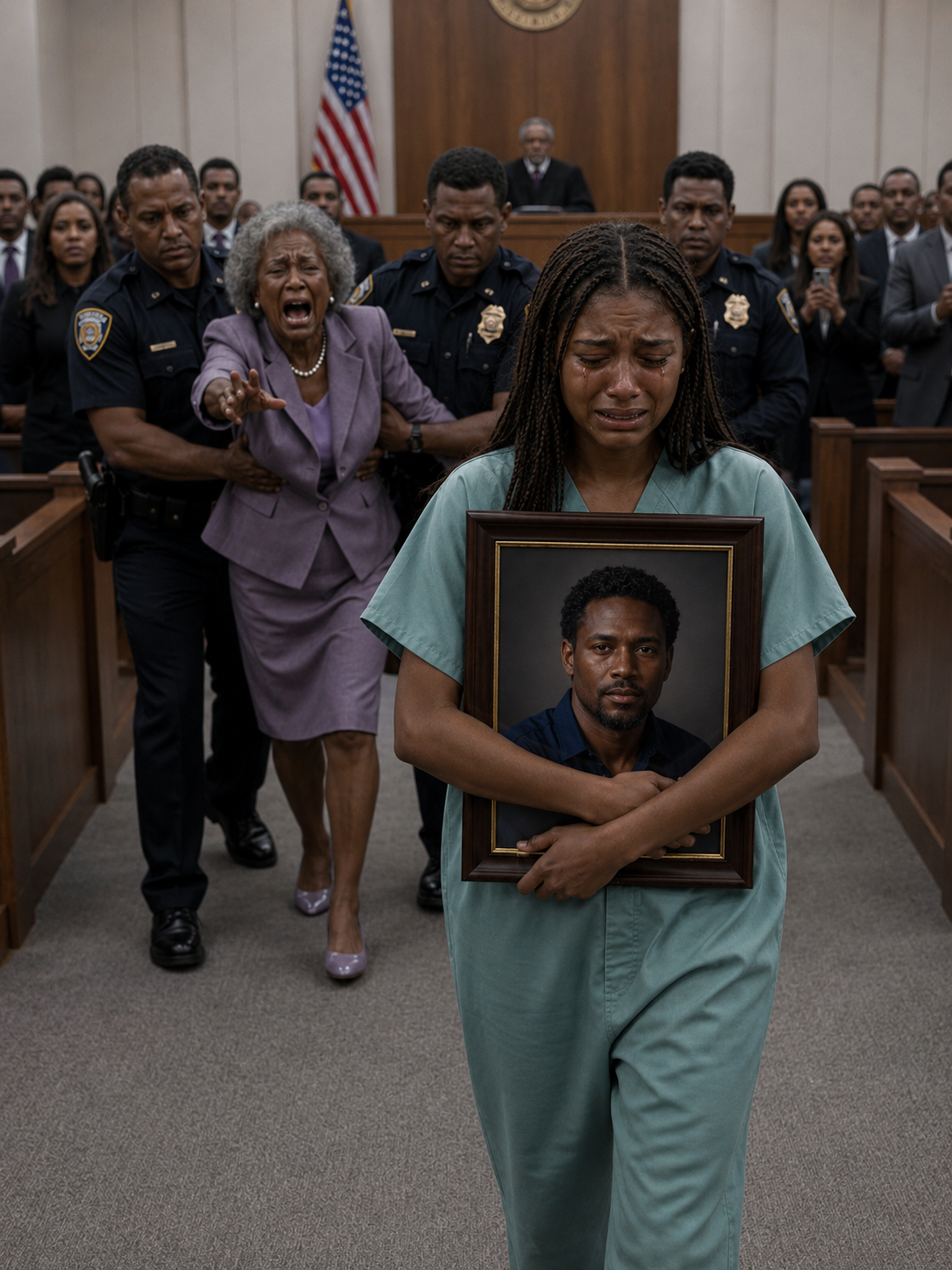 After 3 Years in Prison I Came Home to Find My Father Supposedly Dead and My Stepmother Living in His House. "He Was Buried a Year Ago — Now Get Off My Property," She Said Coldly, and Closed the Door in My Face.