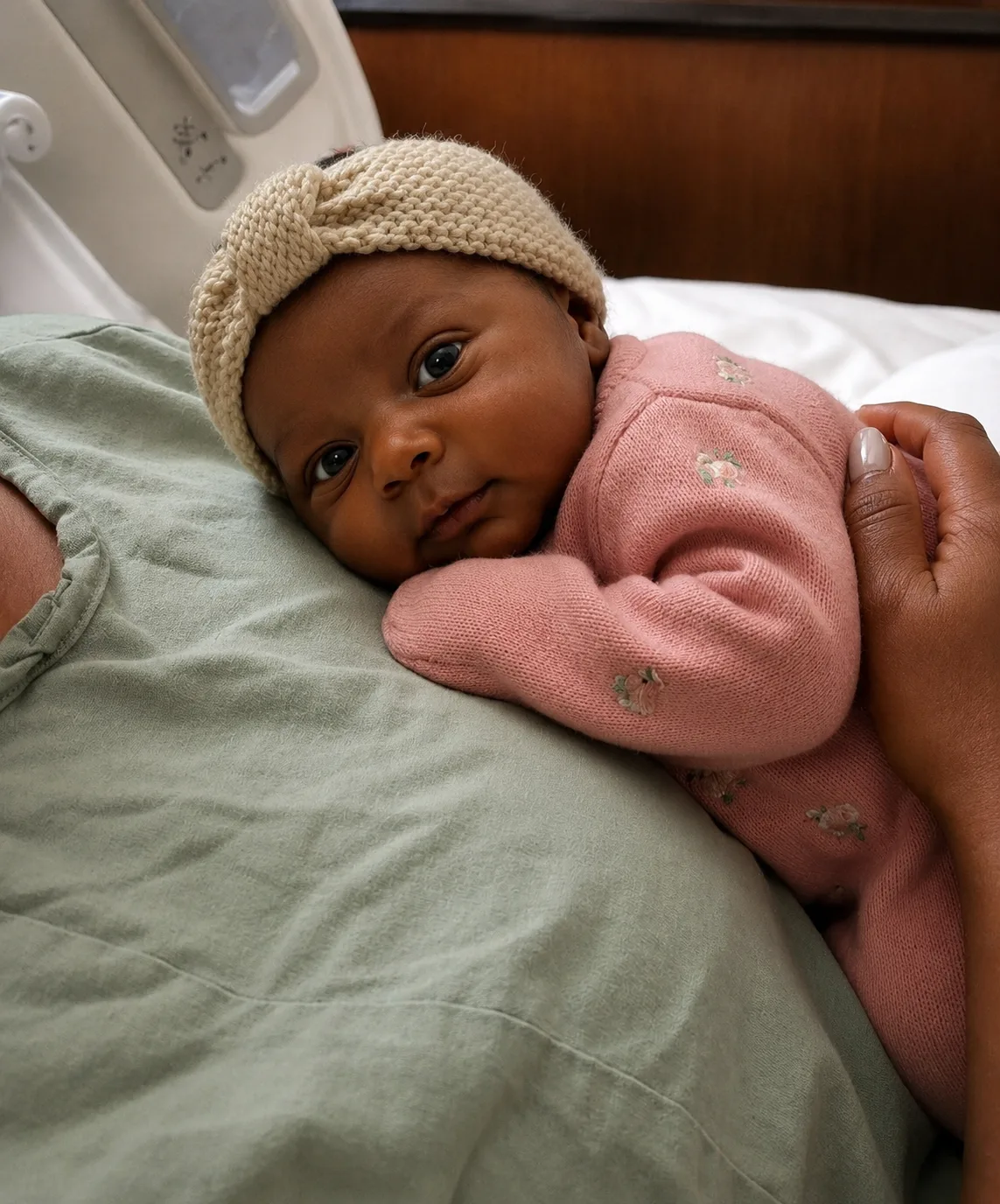 I Carried a Baby for My Twin Brother — Then He Looked at His Newborn Daughter and Said He Wouldn't Take Her Home