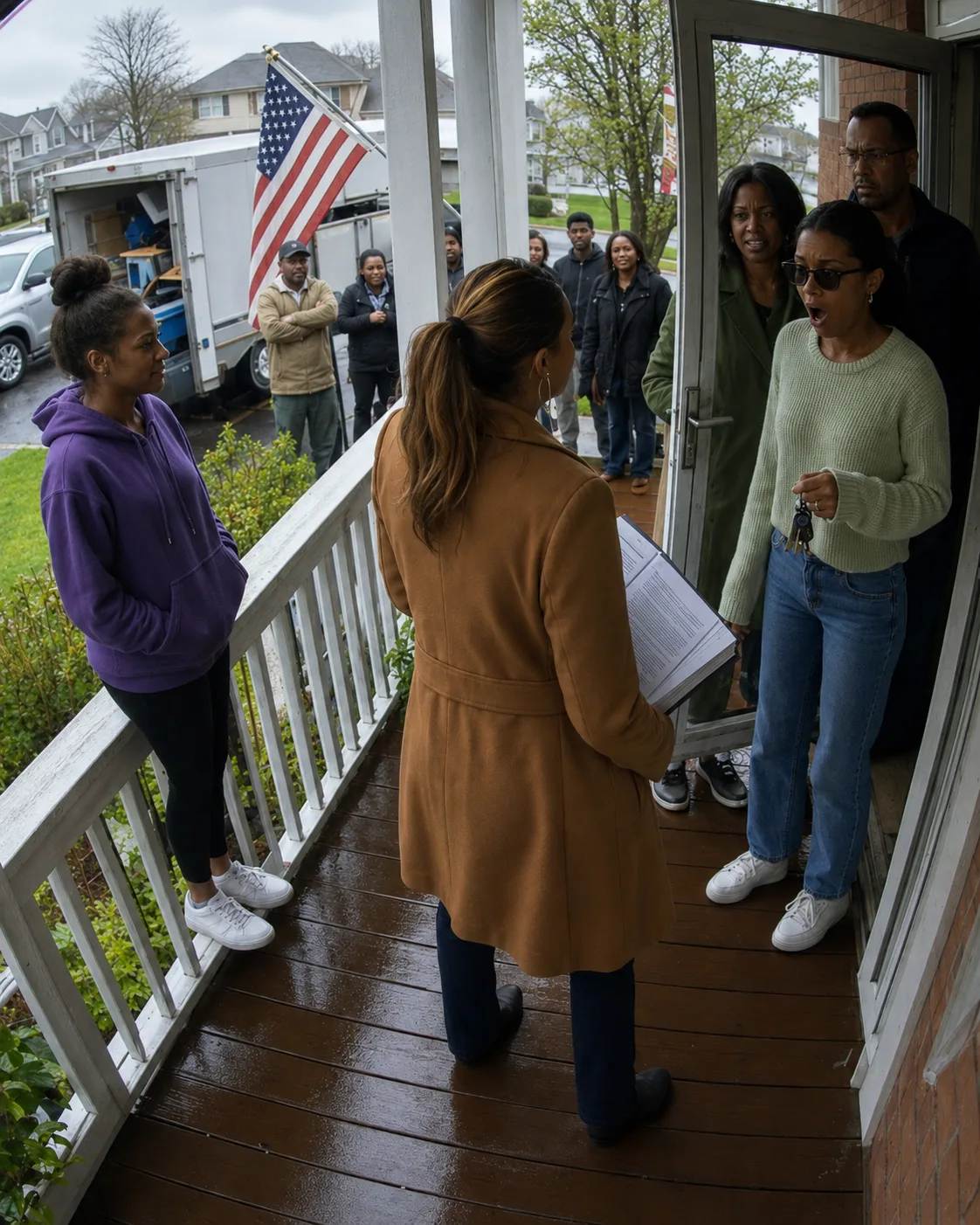 I Quietly Moved the $1 Million My Grandparents Left Me So Nobody Could Touch It — One Week Later, My Parents Showed Up Smiling: "This House Isn't Yours Anymore"