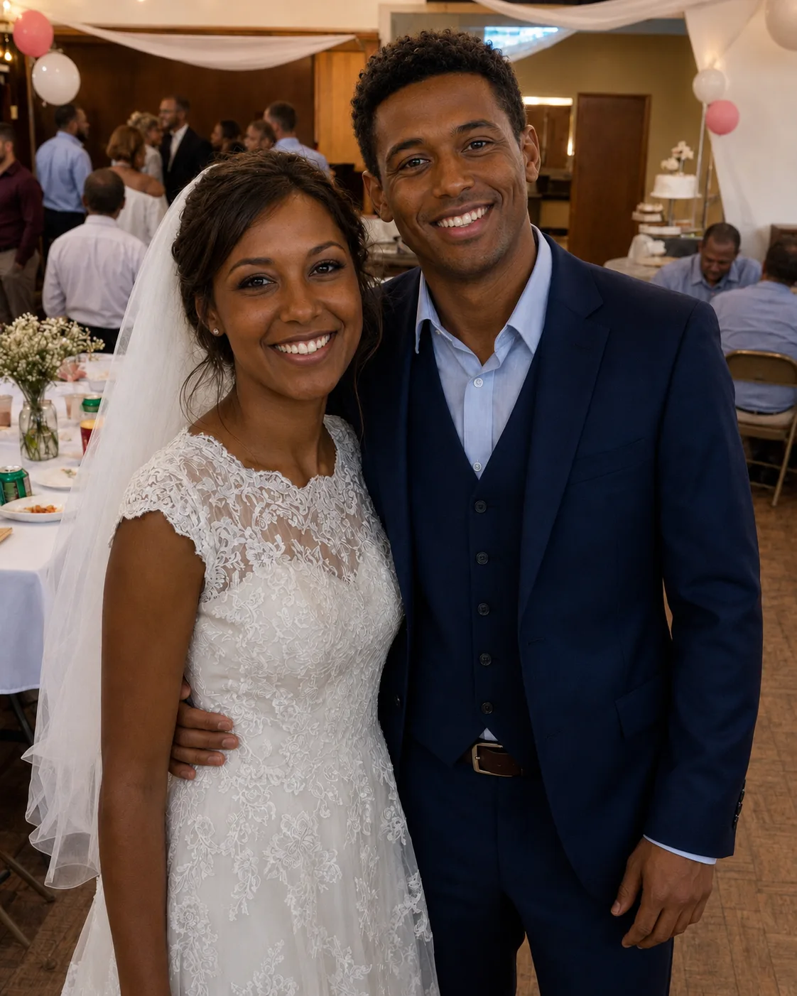 My Parents Skipped My Wedding, Saying I Was Wasting My Life on a Waiter — Eight Months Later, My Father Asked My Husband, "Does My Daughter Know What You Did to That Family?"
