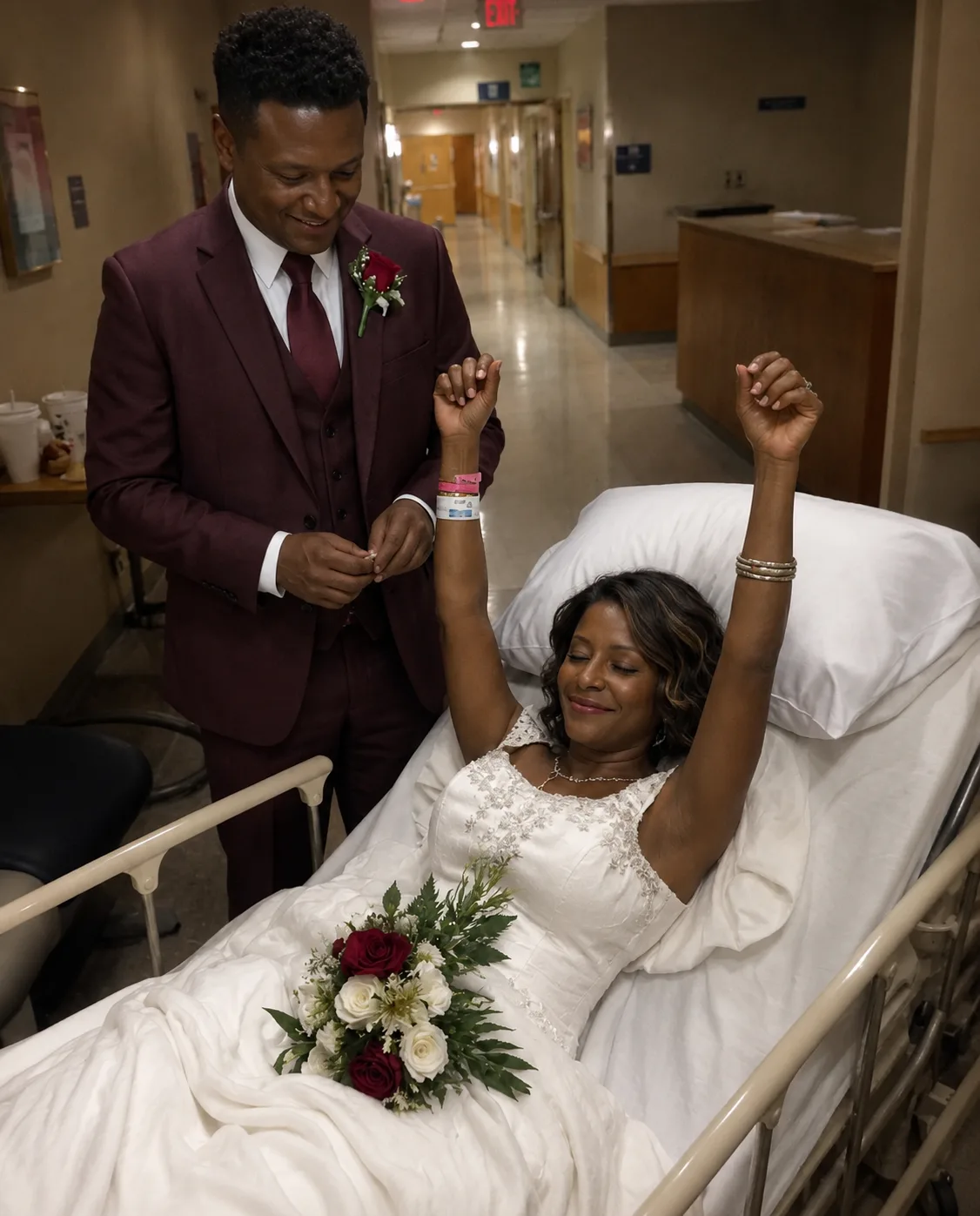 My Wife Agreed to Marry Me Days Before Her Riskiest Surgery — Then Her Lawyer Told Me the Real Reason Why