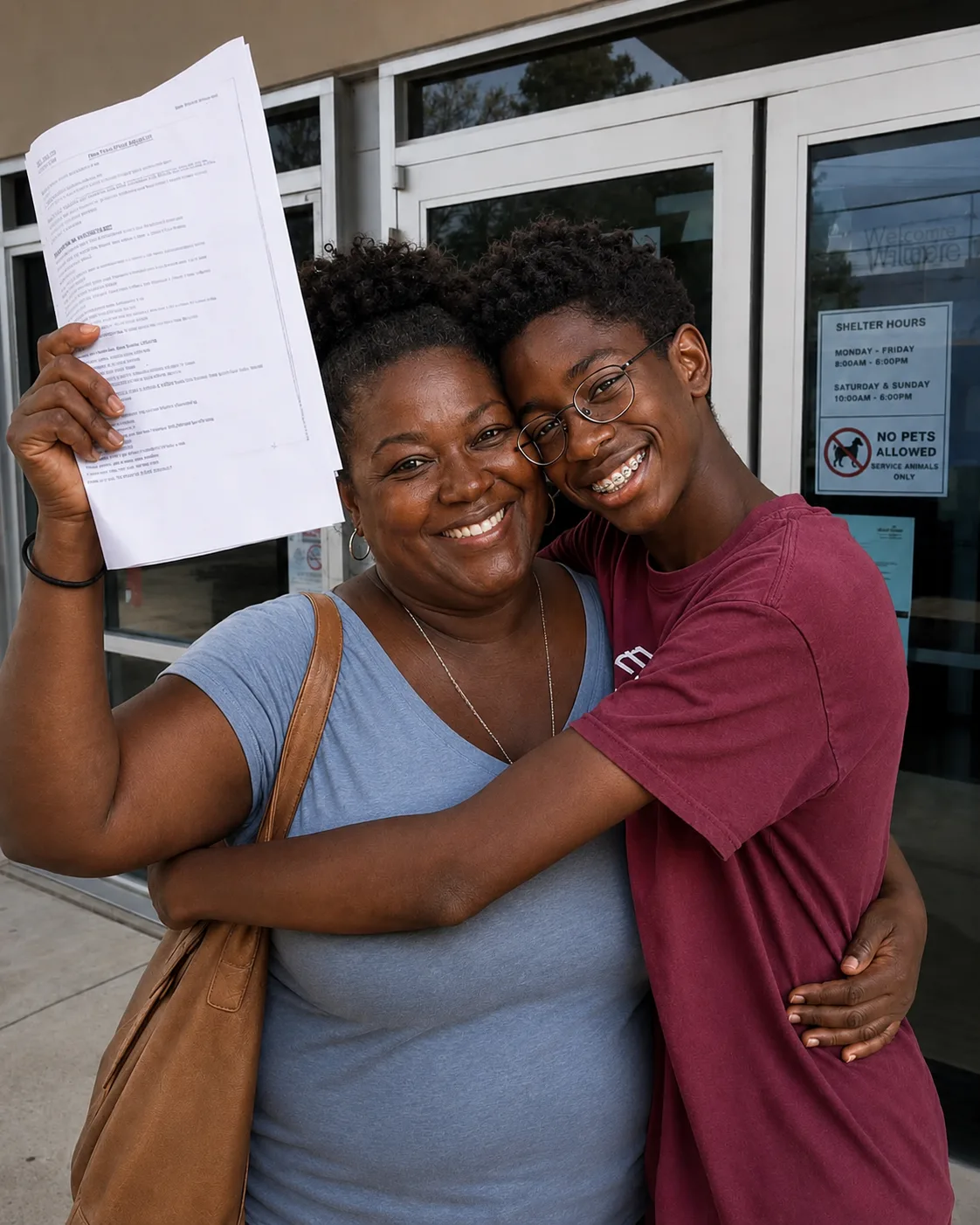 I adopted the teenage boy no one else could handle — and fourteen days later, he set his fork down at dinner and told me I had a right to know what really happened in those other houses.