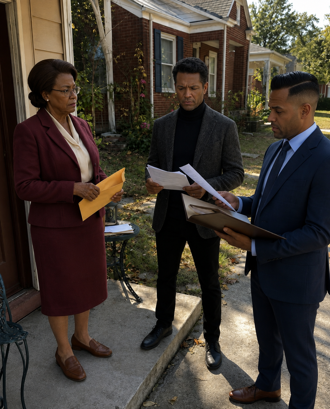 I Quietly Covered My Elderly Neighbor's $29 Water Bill for Six Years — The Day After Her Funeral, Her Son Showed Up With a Lawyer
