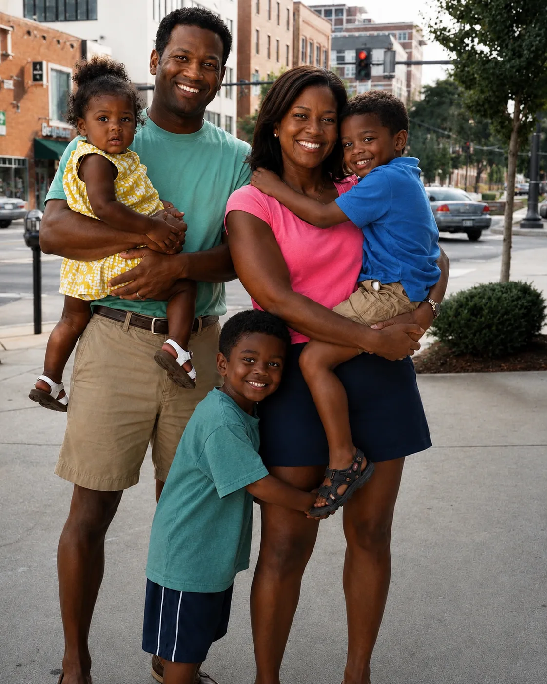 I'm a mother of three, and the night I turned 50 I lit no candle, cut no cake, and finally learned what my two oldest sons really thought of me.