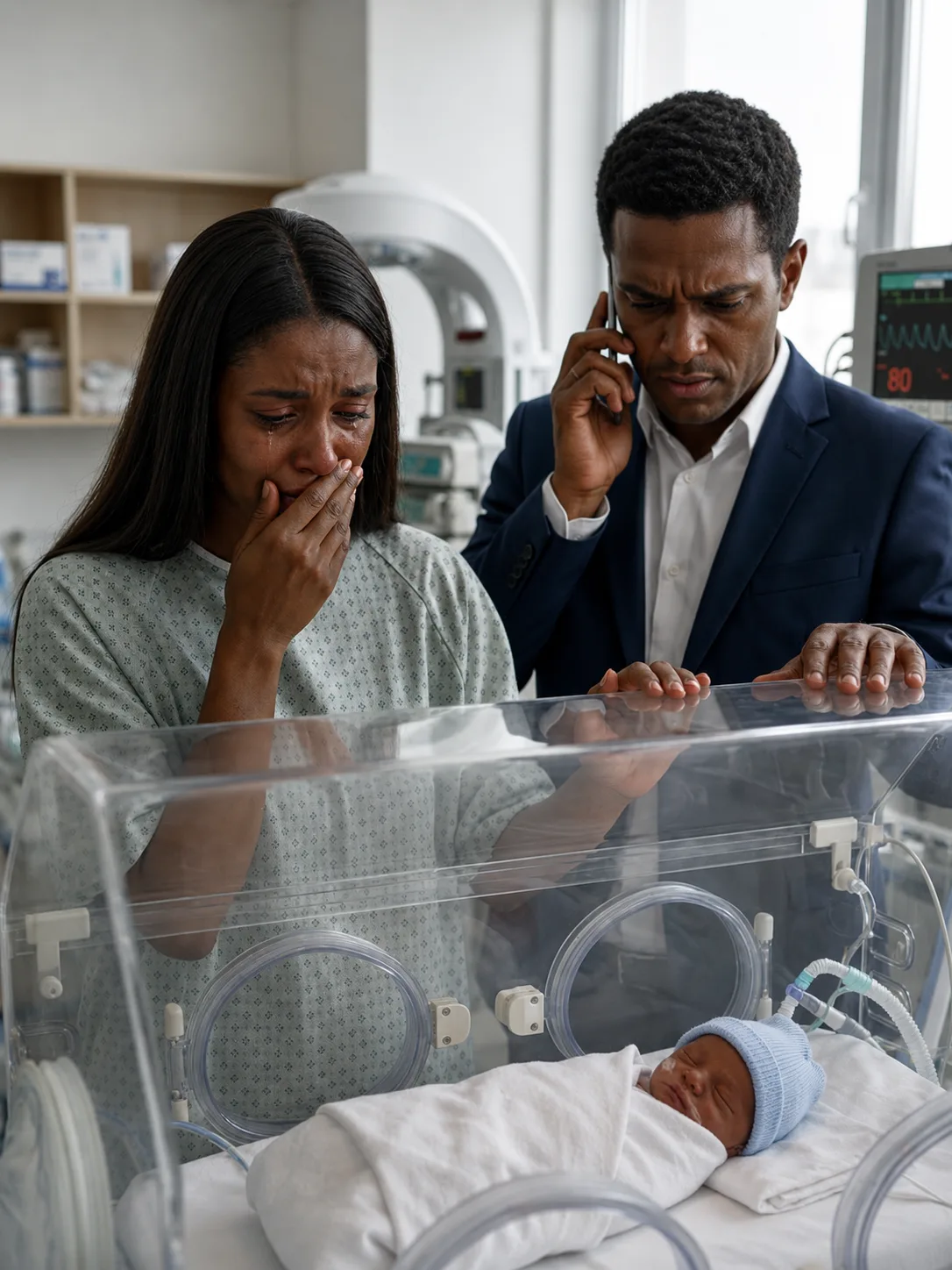 Six Months After Our Divorce, a Hospital Called About a Baby I Didn't Know I Had — and the Blocked Calls on My Phone Told the Real Story