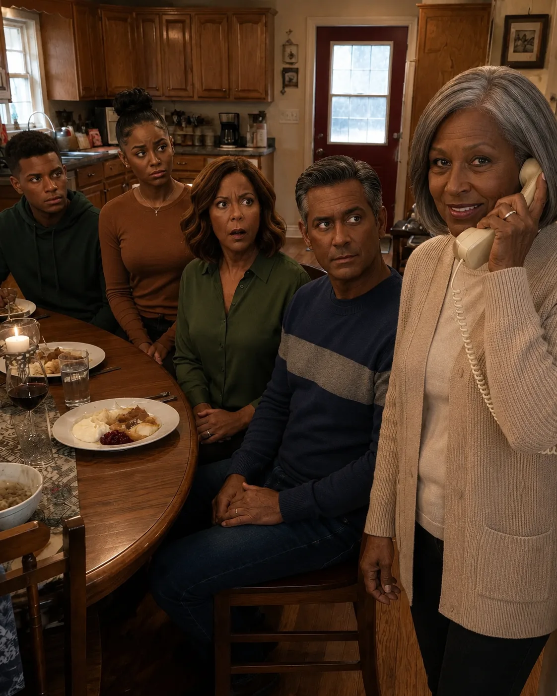 My Sons Wife Claimed My House — Until One Phone Call Cost Her Everything