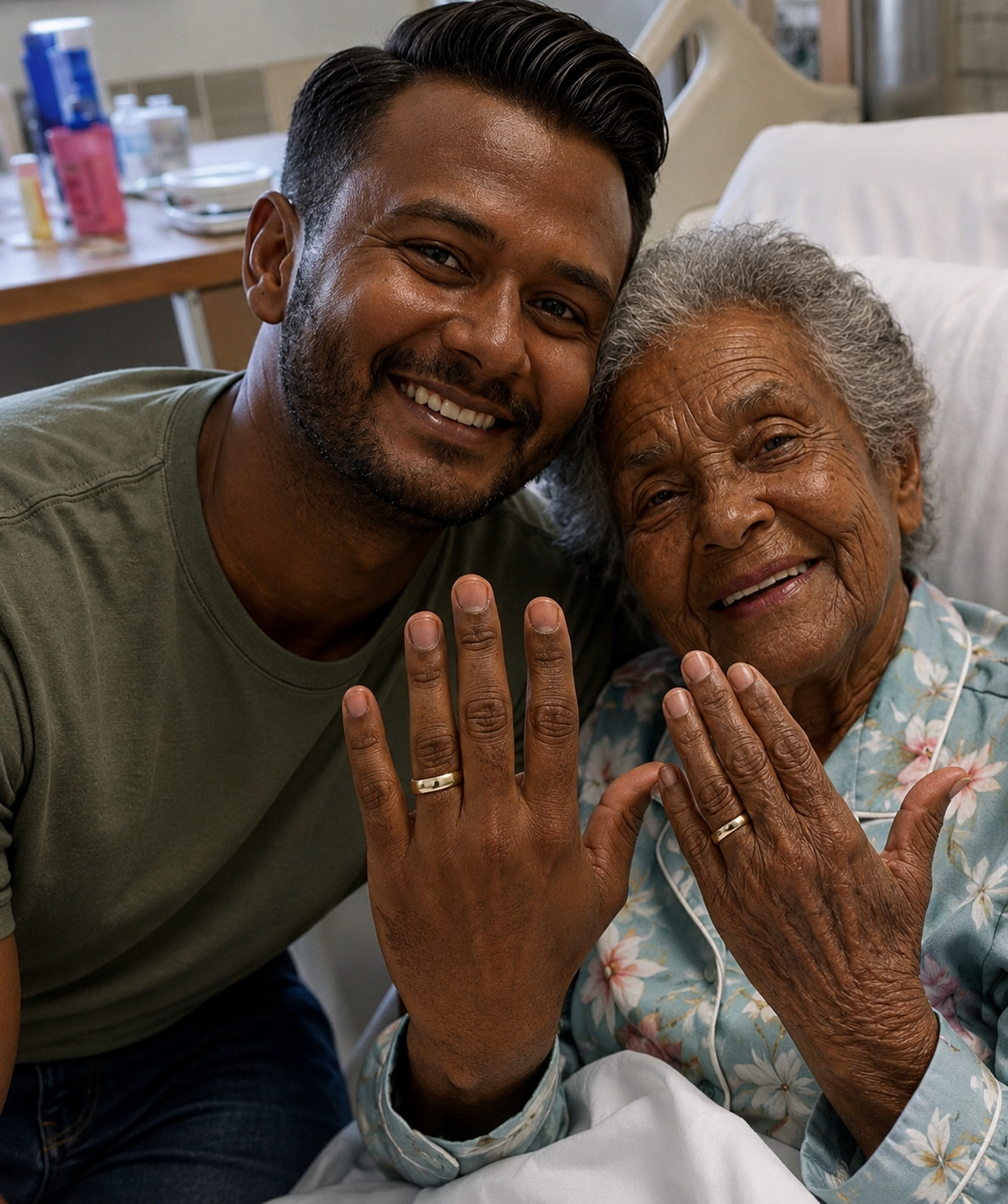 An Elderly Woman Asked Me to Marry Her as Her Dying Wish. After She Passed Away, Her Attorney Placed the Old Hospital Bag She'd Guarded for Years Into My Hands and Said, "She Picked You for a Reason." What Was Inside Would Take Down an Entire Corporate Empire.
