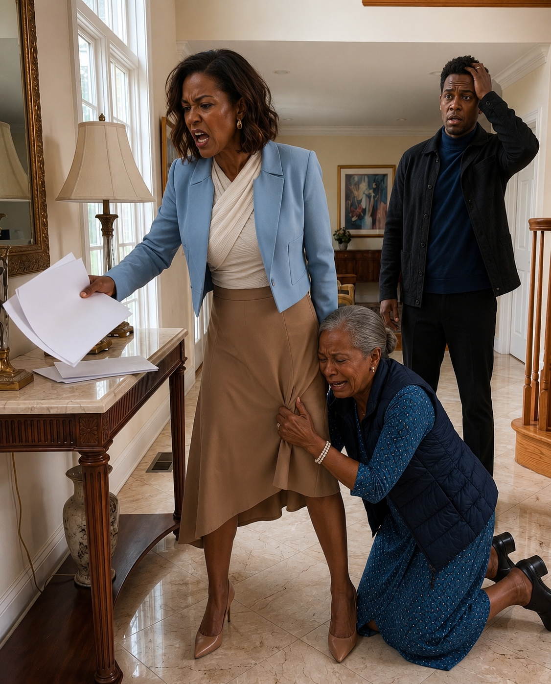 When I Became a Director My Mother-in-Law Demanded That I Pay Her $3,000 Every Month—or Divorce Her Son. I Did Not Argue, Negotiate, or Hesitate. I Chose Divorce