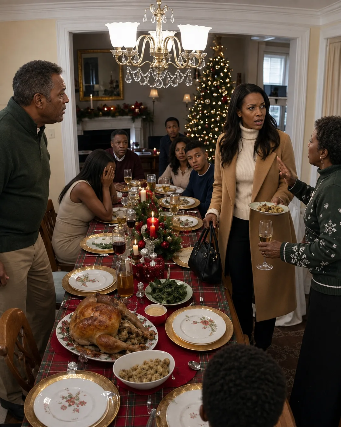 My Mom Gave Me an Ultimatum at Christmas Dinner in Front of 30 Relatives: Pay for Your Sister's $93,000 Dream Wedding or You're Done With This Family